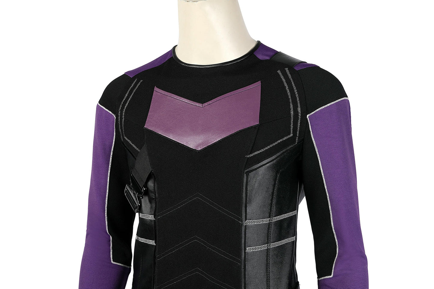 Hawkeye Clint Barton Ronin Cosplay Costume | Marvel Outfit