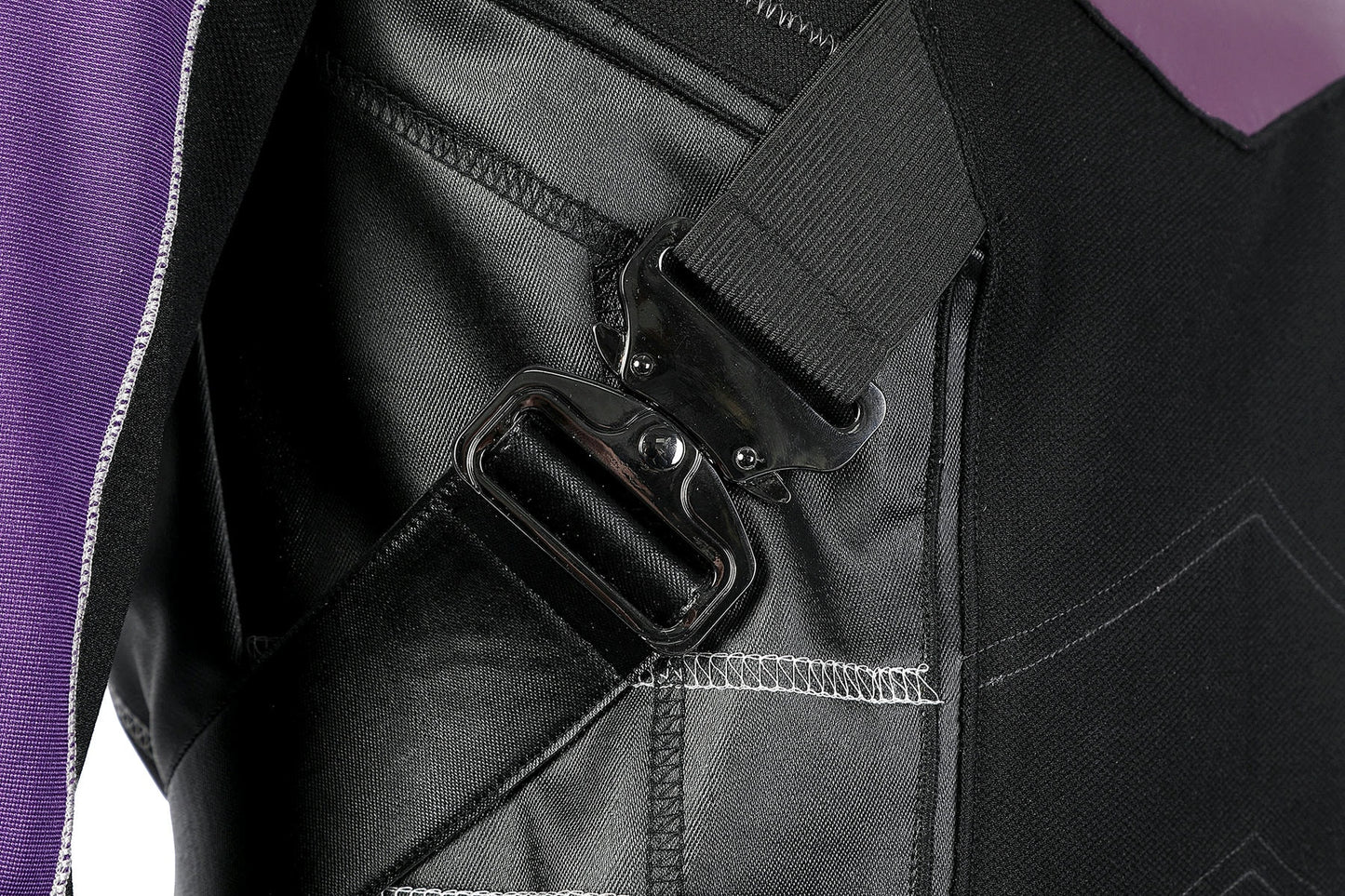 Hawkeye Clint Barton Ronin Cosplay Costume | Marvel Outfit