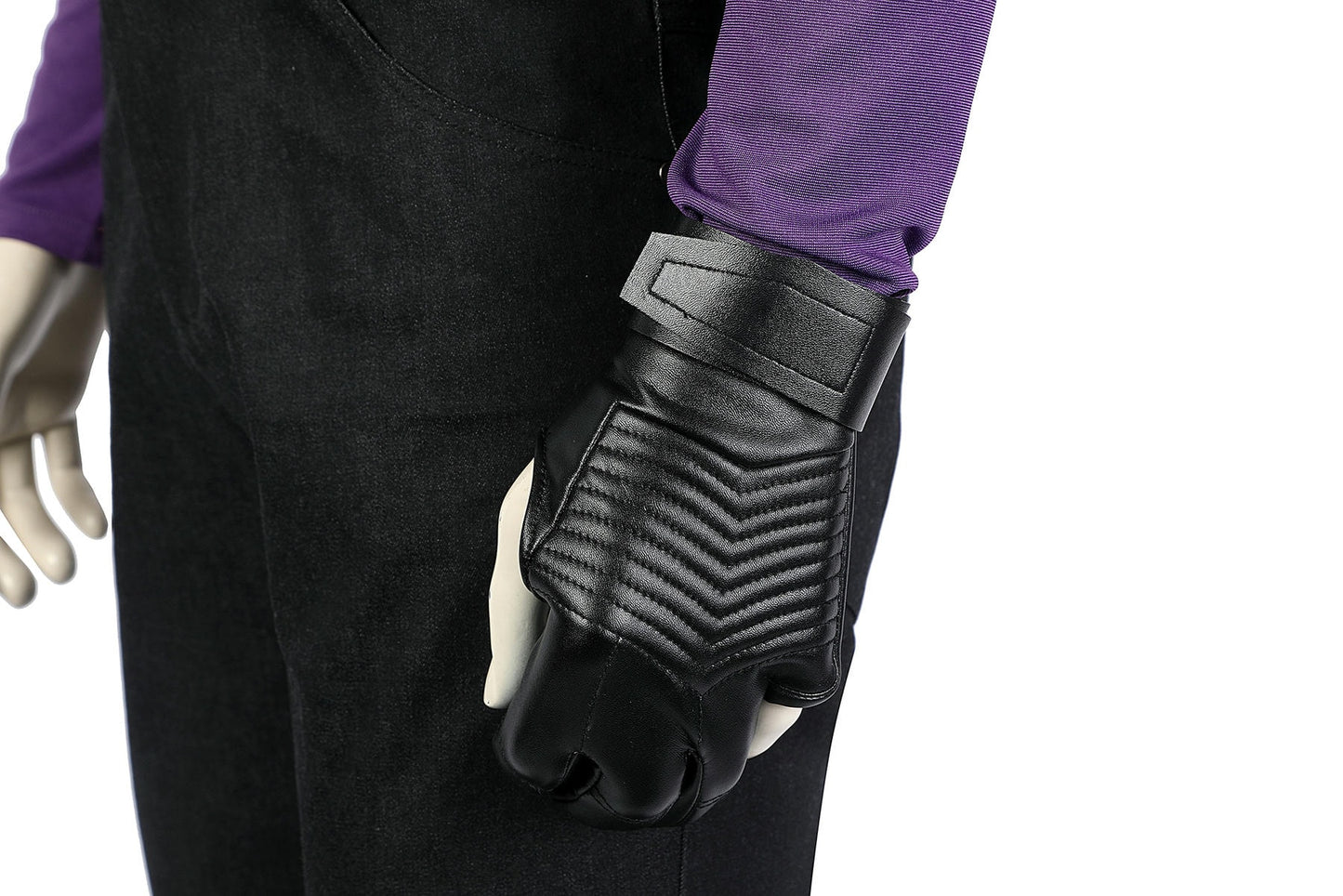 Hawkeye Clint Barton Ronin Cosplay Costume | Marvel Outfit