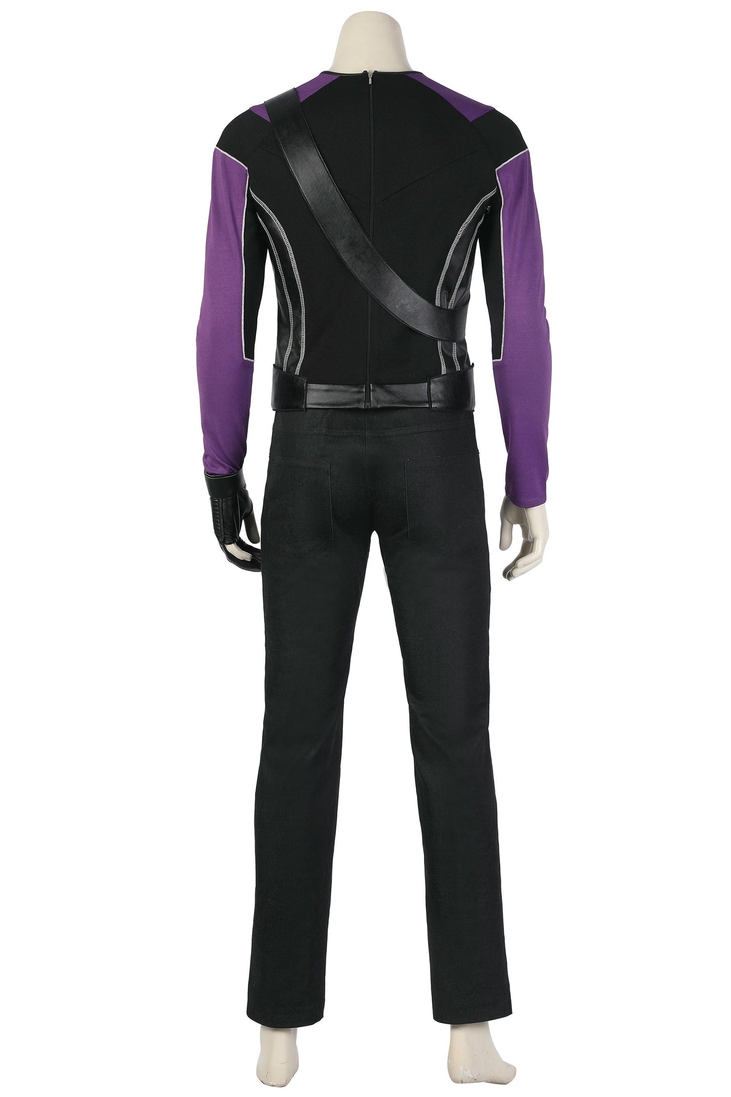 Hawkeye Clint Barton Ronin Cosplay Costume | Marvel Outfit