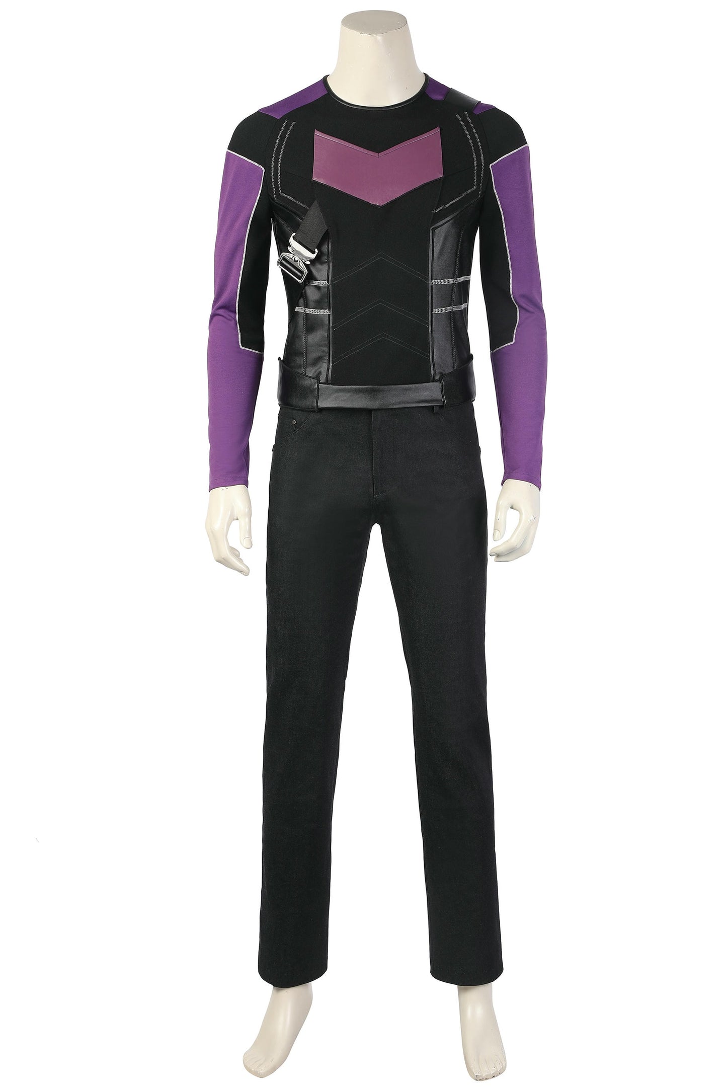 Hawkeye Clint Barton Ronin Cosplay Costume | Marvel Outfit