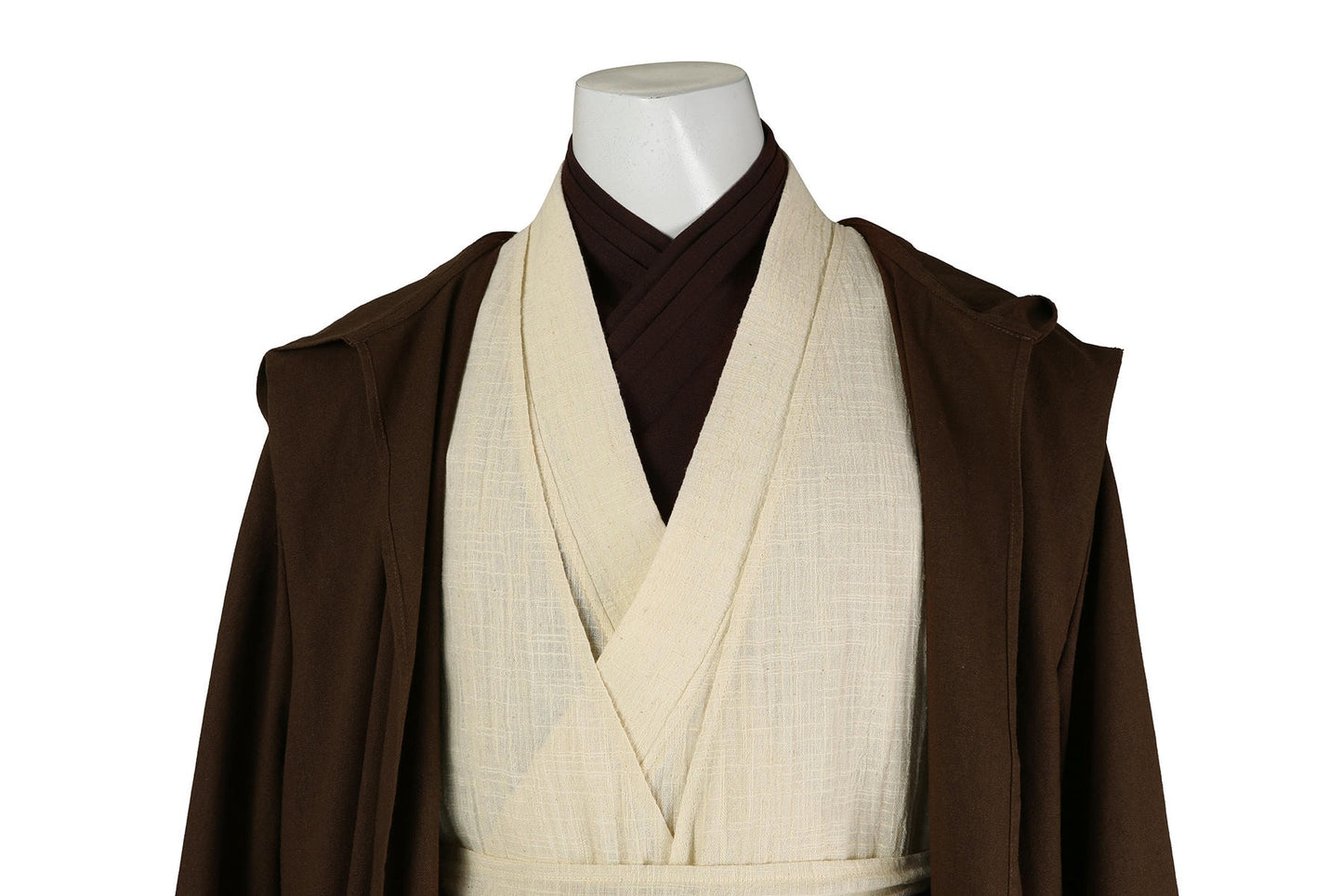 Star Wars Episode III Obi-Wan Kenobi Cosplay Costume | TV Outfit