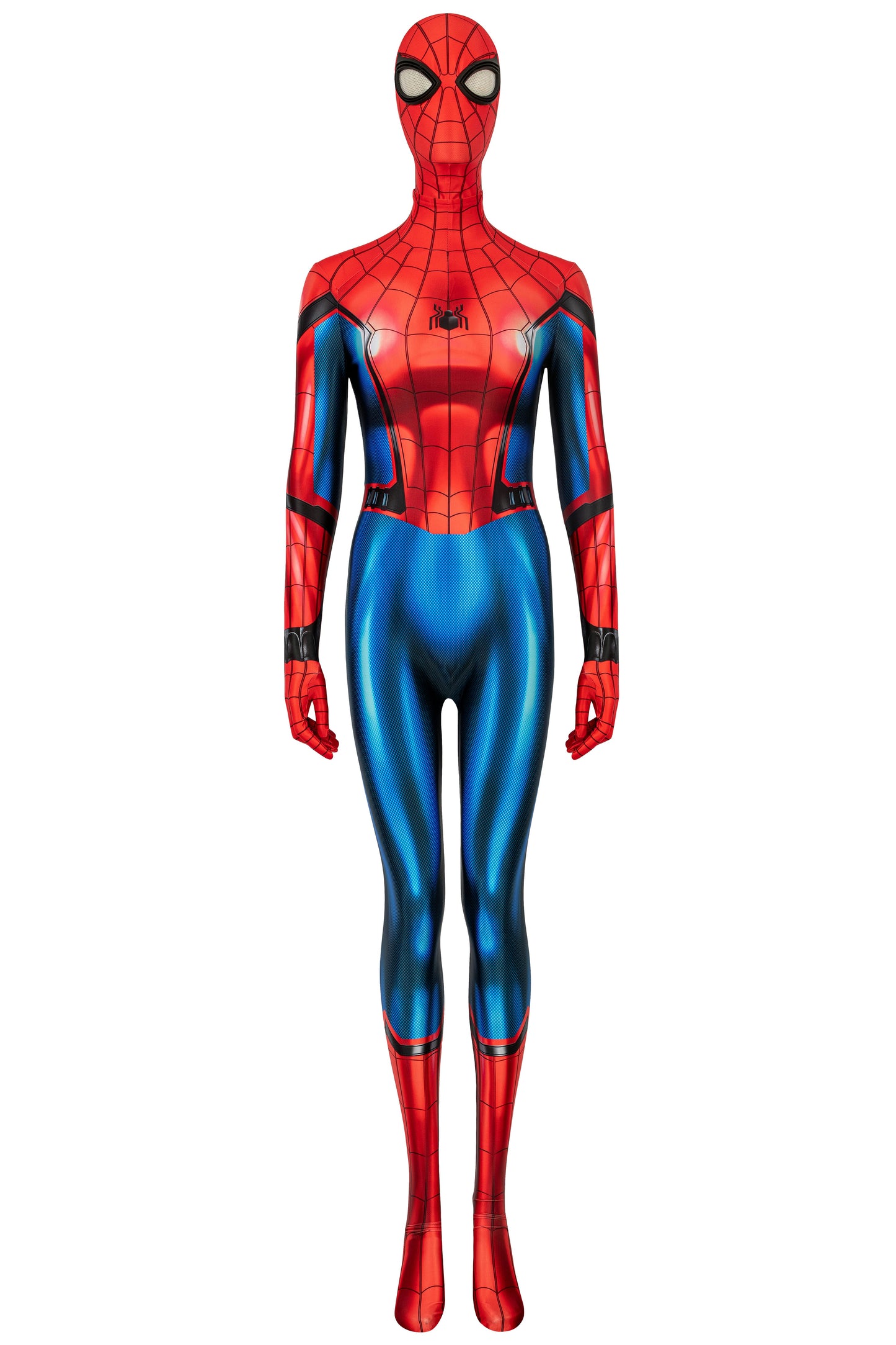 Marvel Spiderman 2019 Female Complete Cosplay Costume Outfit