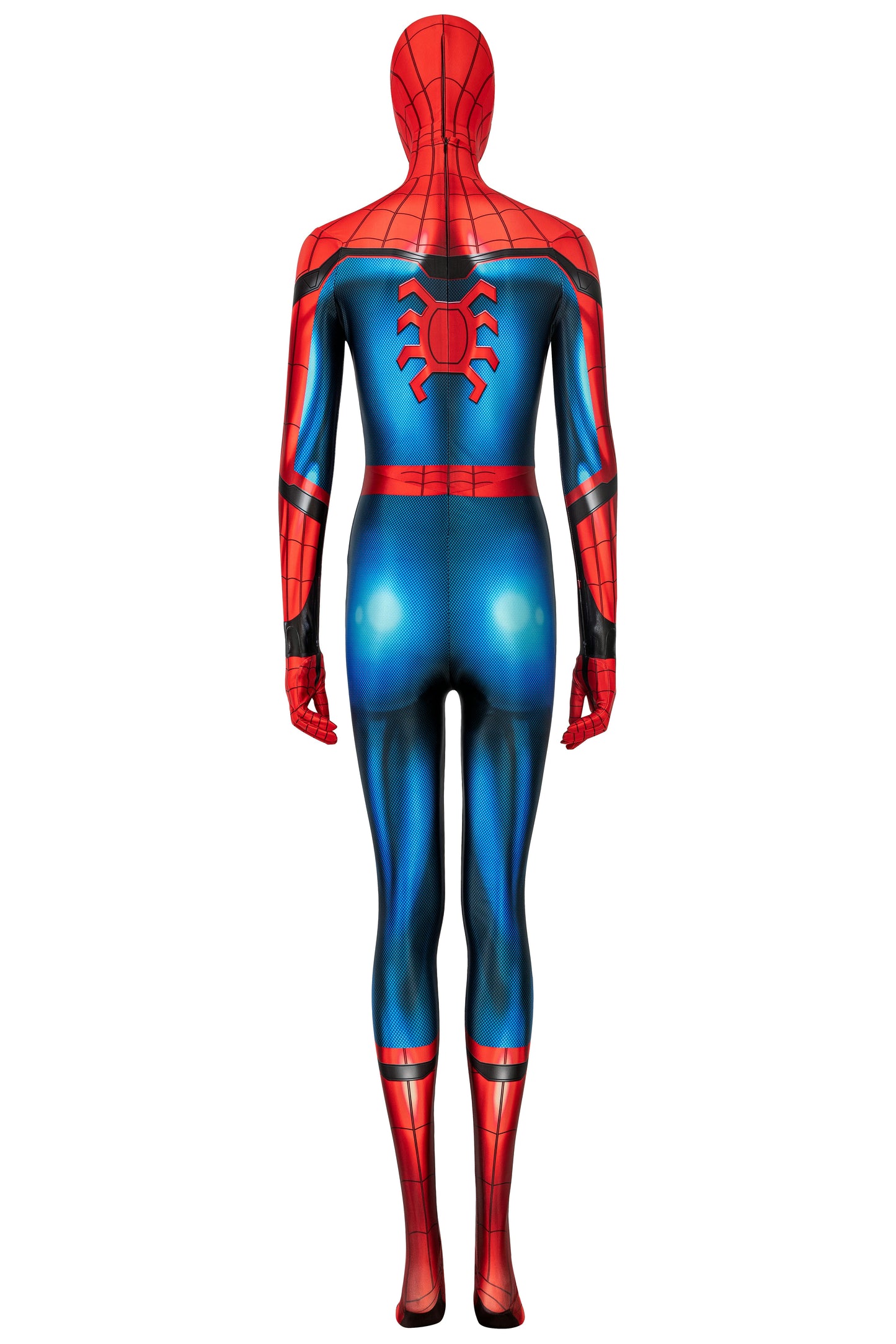 Marvel Spiderman 2019 Female Complete Cosplay Costume Outfit