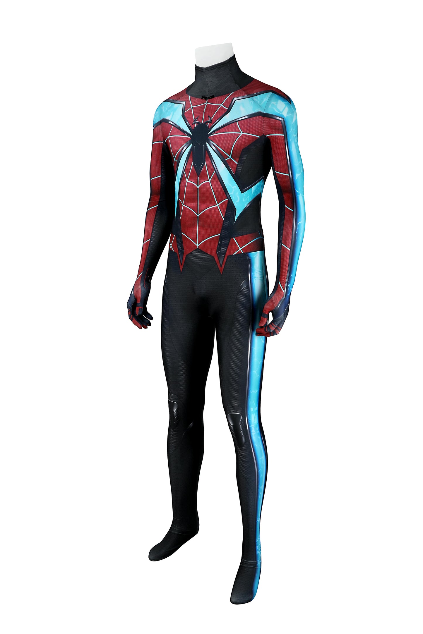 Spider-Man Evolve Suit Cosplay Costume | Marvel Outfit