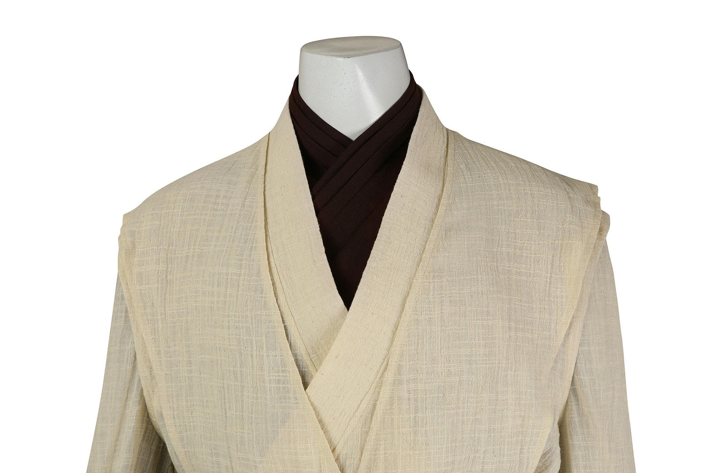 Star Wars Episode III Obi-Wan Kenobi Cosplay Costume | TV Outfit