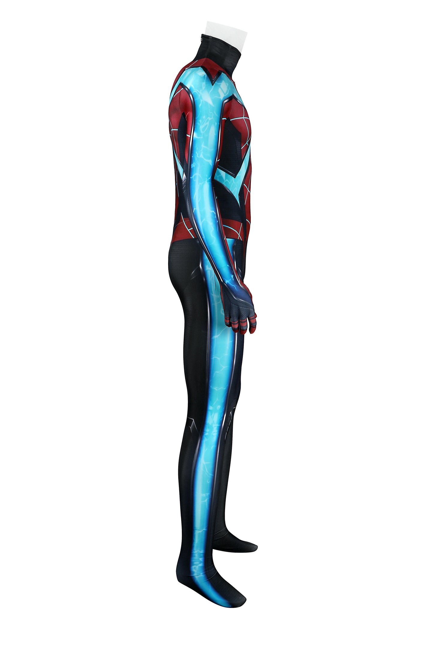 Spider-Man Evolve Suit Cosplay Costume | Marvel Outfit