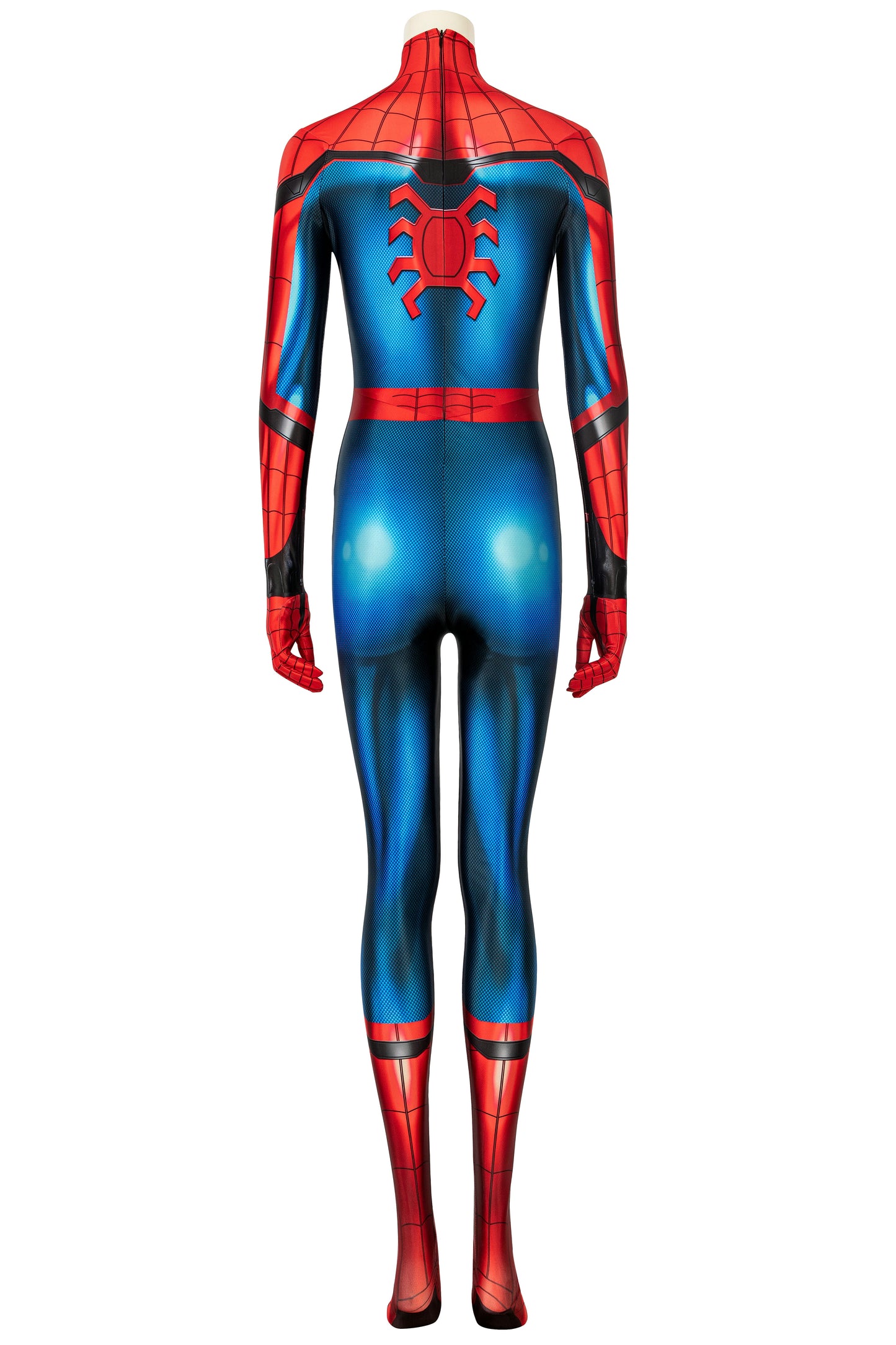 Marvel Spiderman 2019 Female Complete Cosplay Costume Outfit