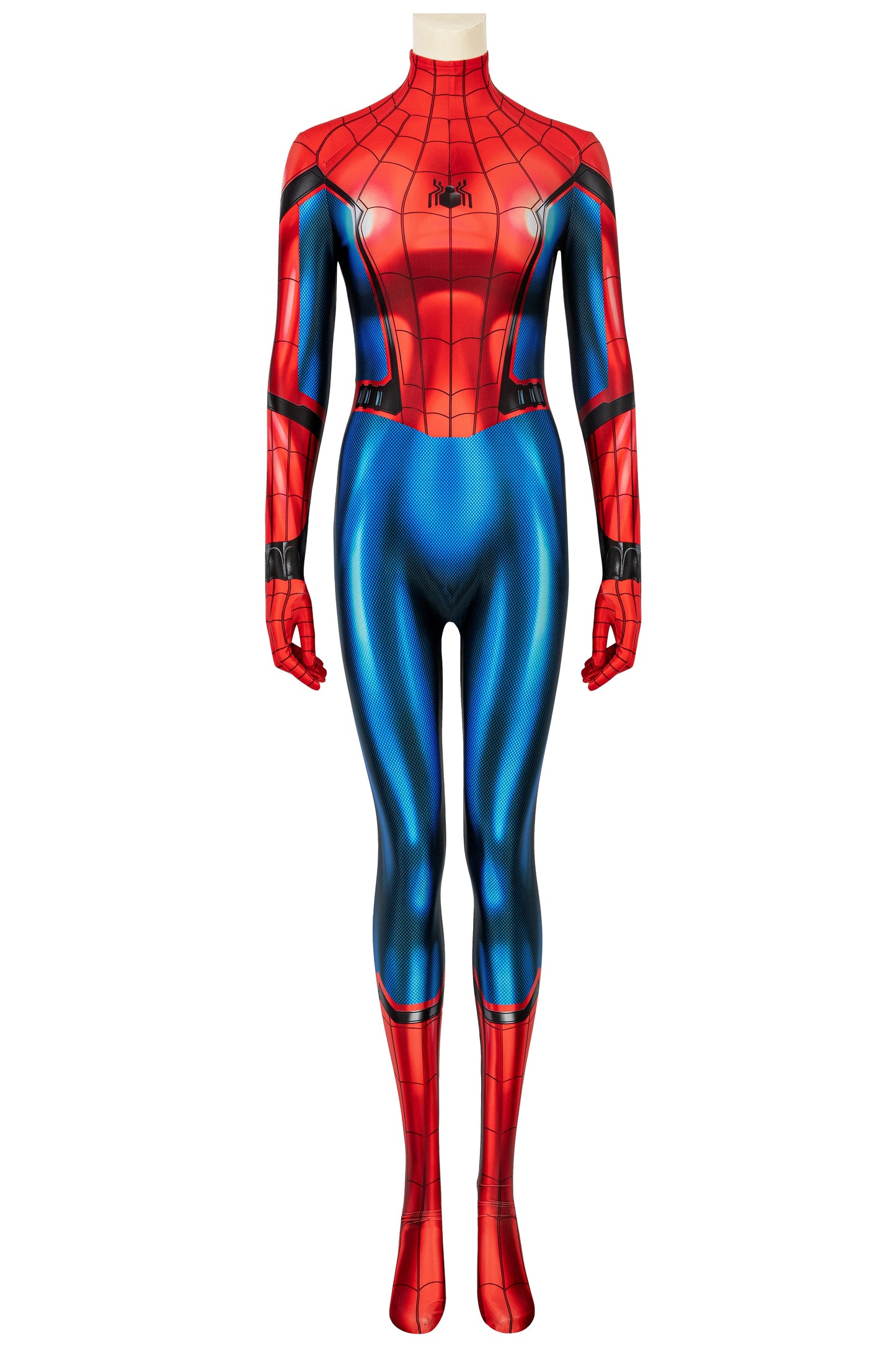 Marvel Spiderman 2019 Female Complete Cosplay Costume Outfit