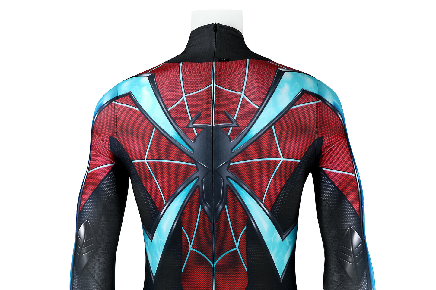 Spider-Man Evolve Suit Cosplay Costume | Marvel Outfit