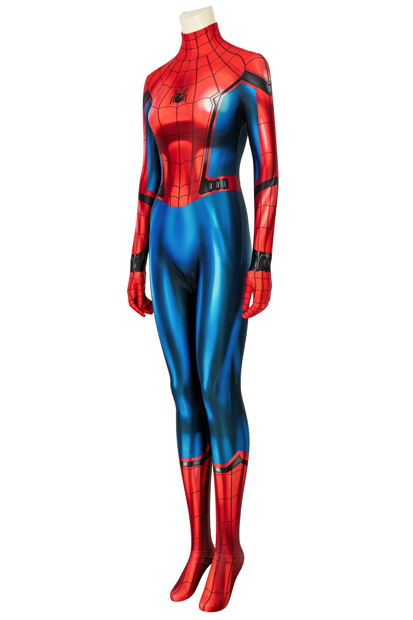 Marvel Spiderman 2019 Female Complete Cosplay Costume Outfit