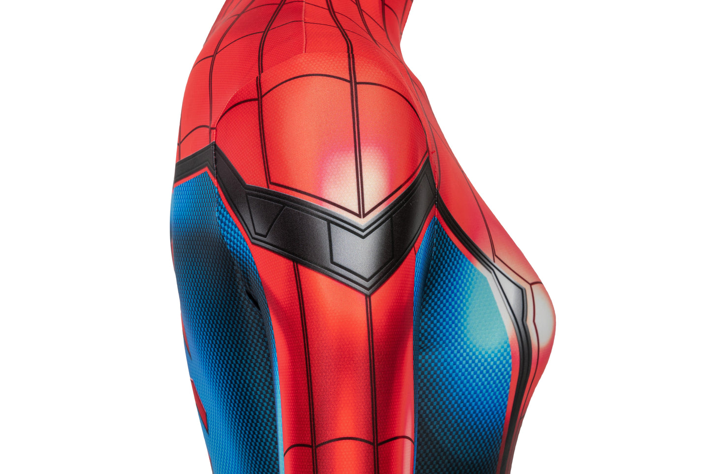 Marvel Spiderman 2019 Female Complete Cosplay Costume Outfit