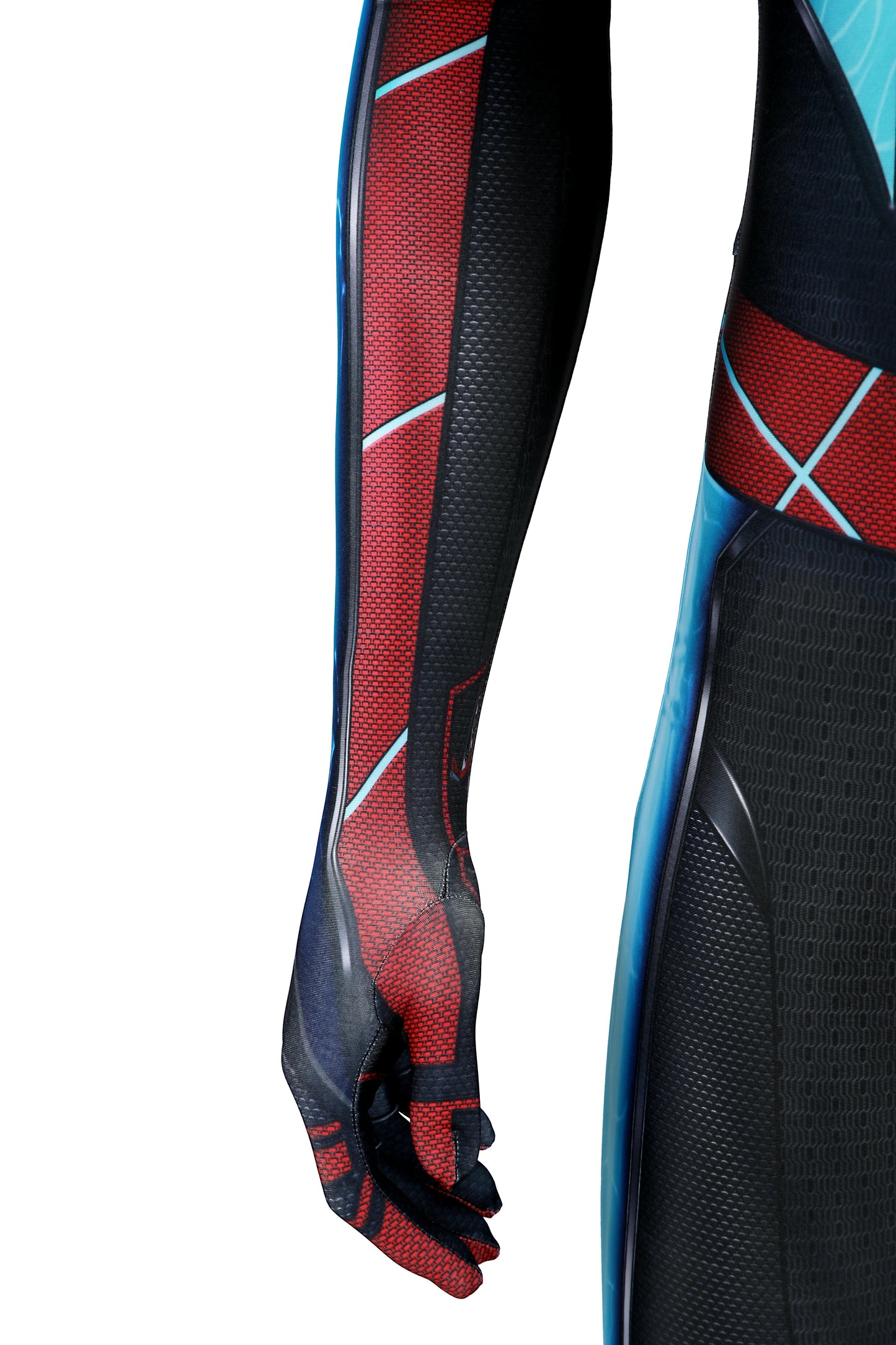 Spider-Man Evolve Suit Cosplay Costume | Marvel Outfit