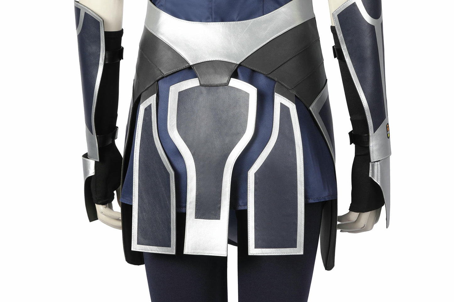 Star Wars The Clone Wars Ahsoka Tano Cosplay Costume | TV Outfit