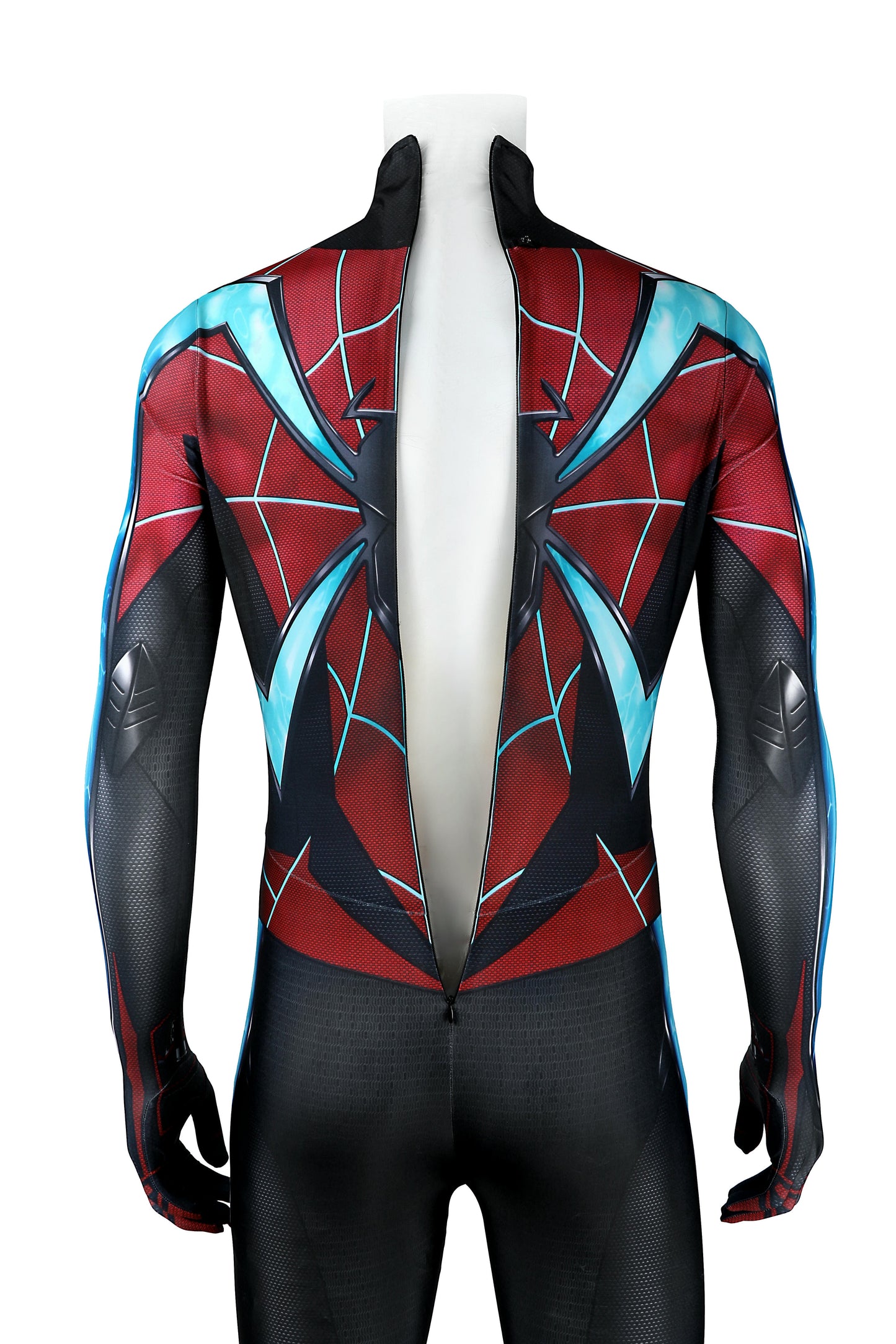 Spider-Man Evolve Suit Cosplay Costume | Marvel Outfit
