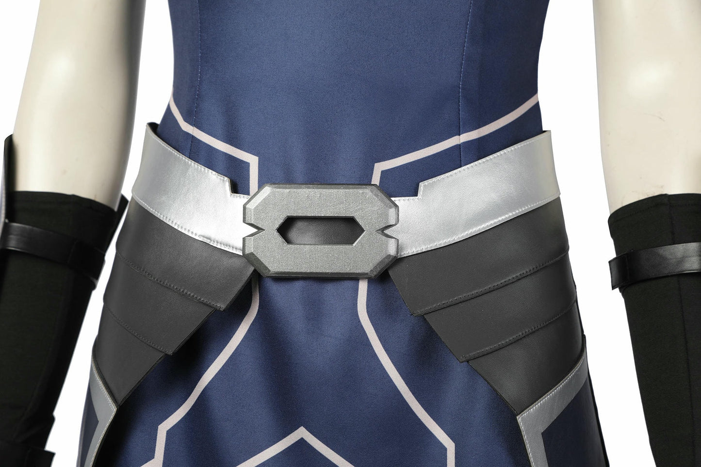 Star Wars The Clone Wars Ahsoka Tano Cosplay Costume | TV Outfit