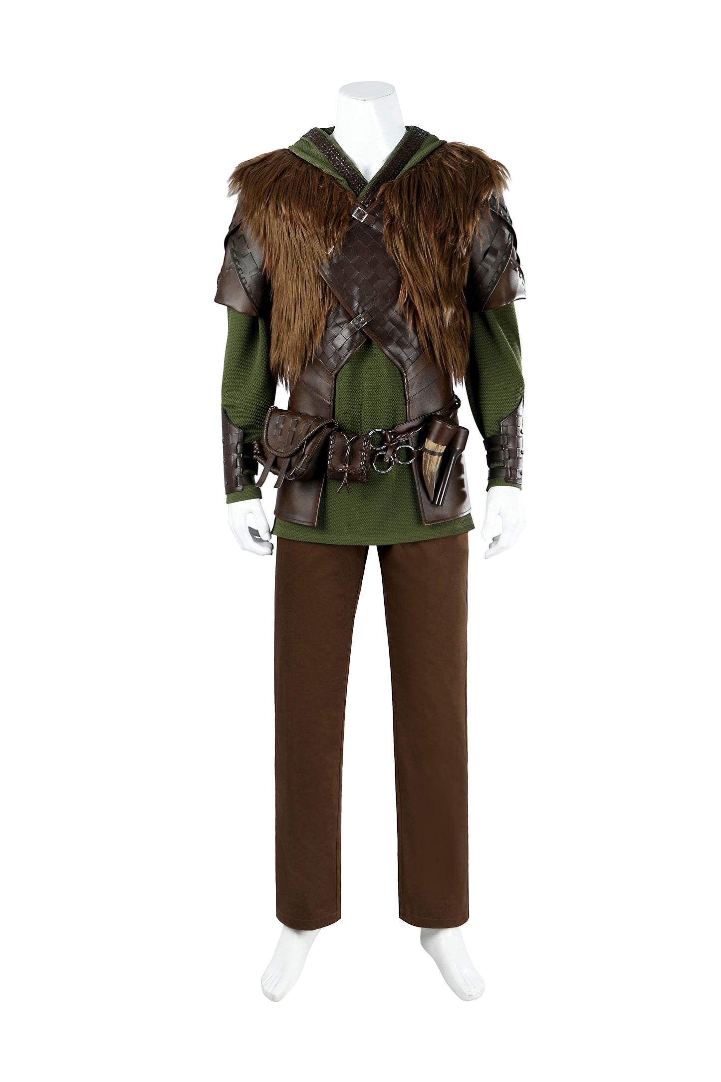 How To Train Your Dragon Hiccup Cosplay Costume  | Movie Outfit