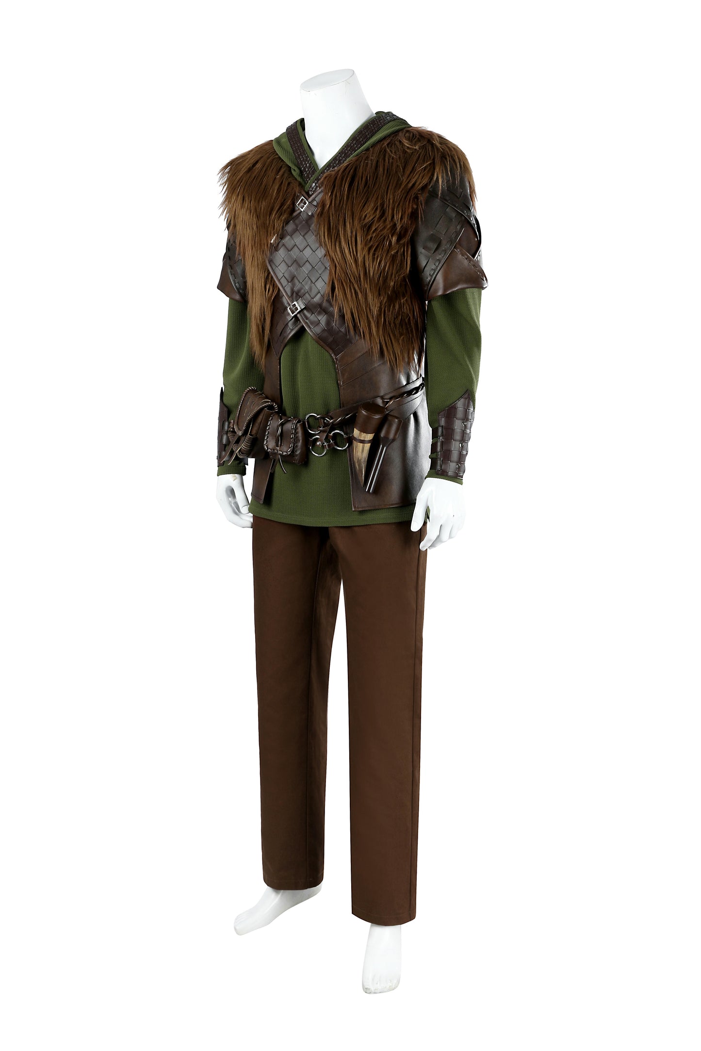How To Train Your Dragon Hiccup Cosplay Costume  | Movie Outfit