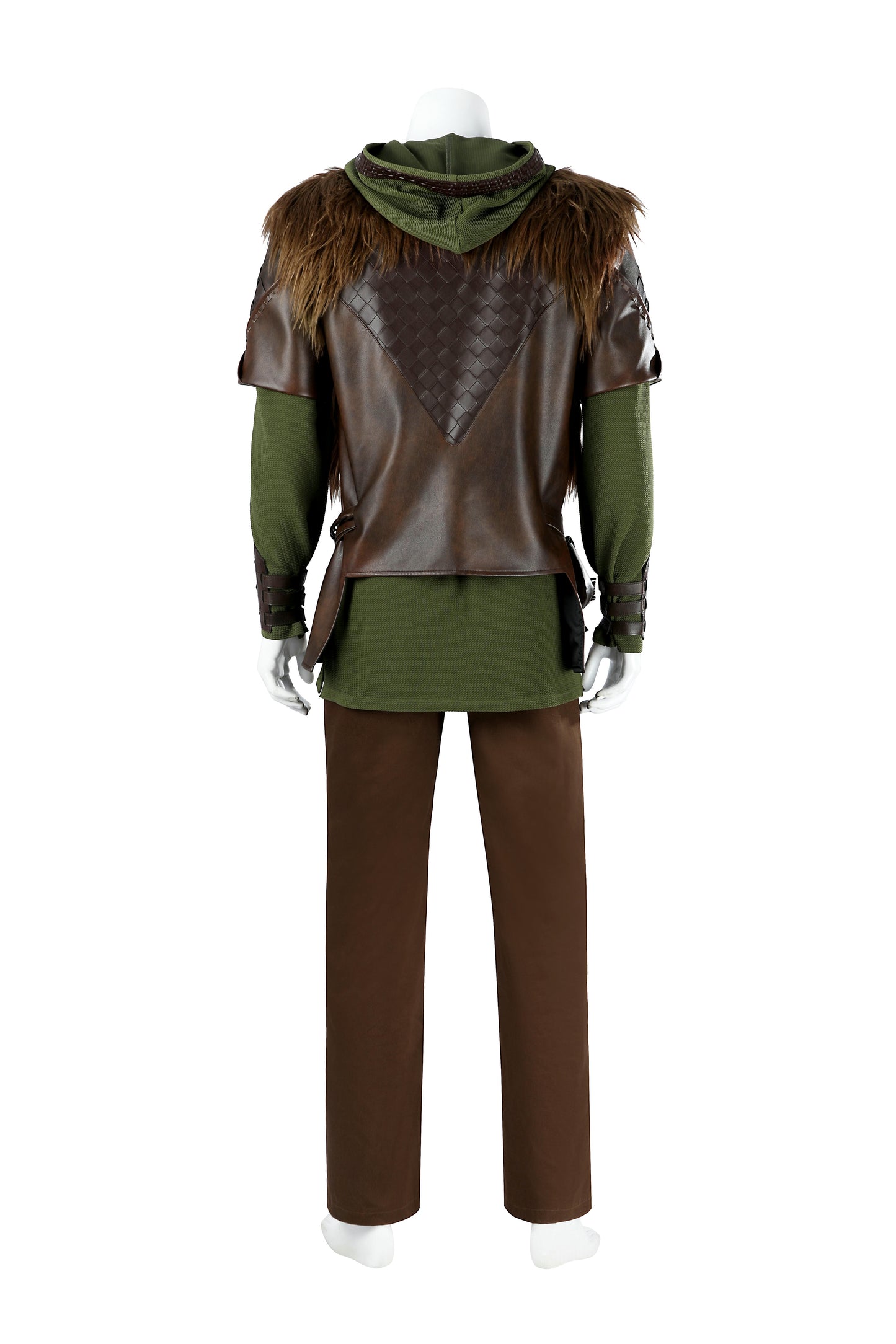 How To Train Your Dragon Hiccup Cosplay Costume  | Movie Outfit