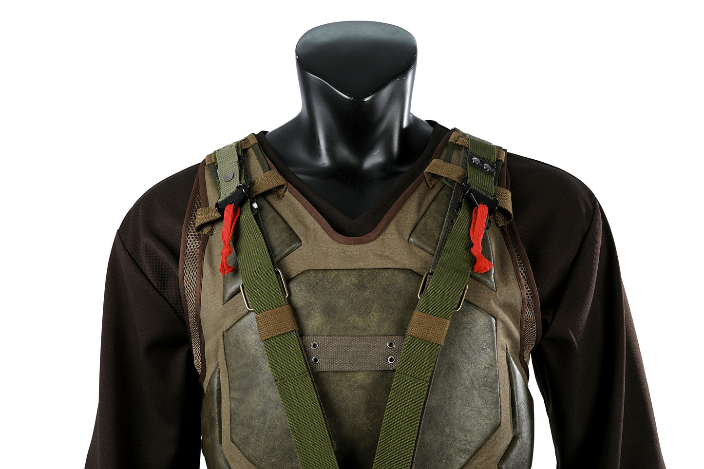 Batman The Dark Knight Rises Bane Cosplay Costume | DC Outfit