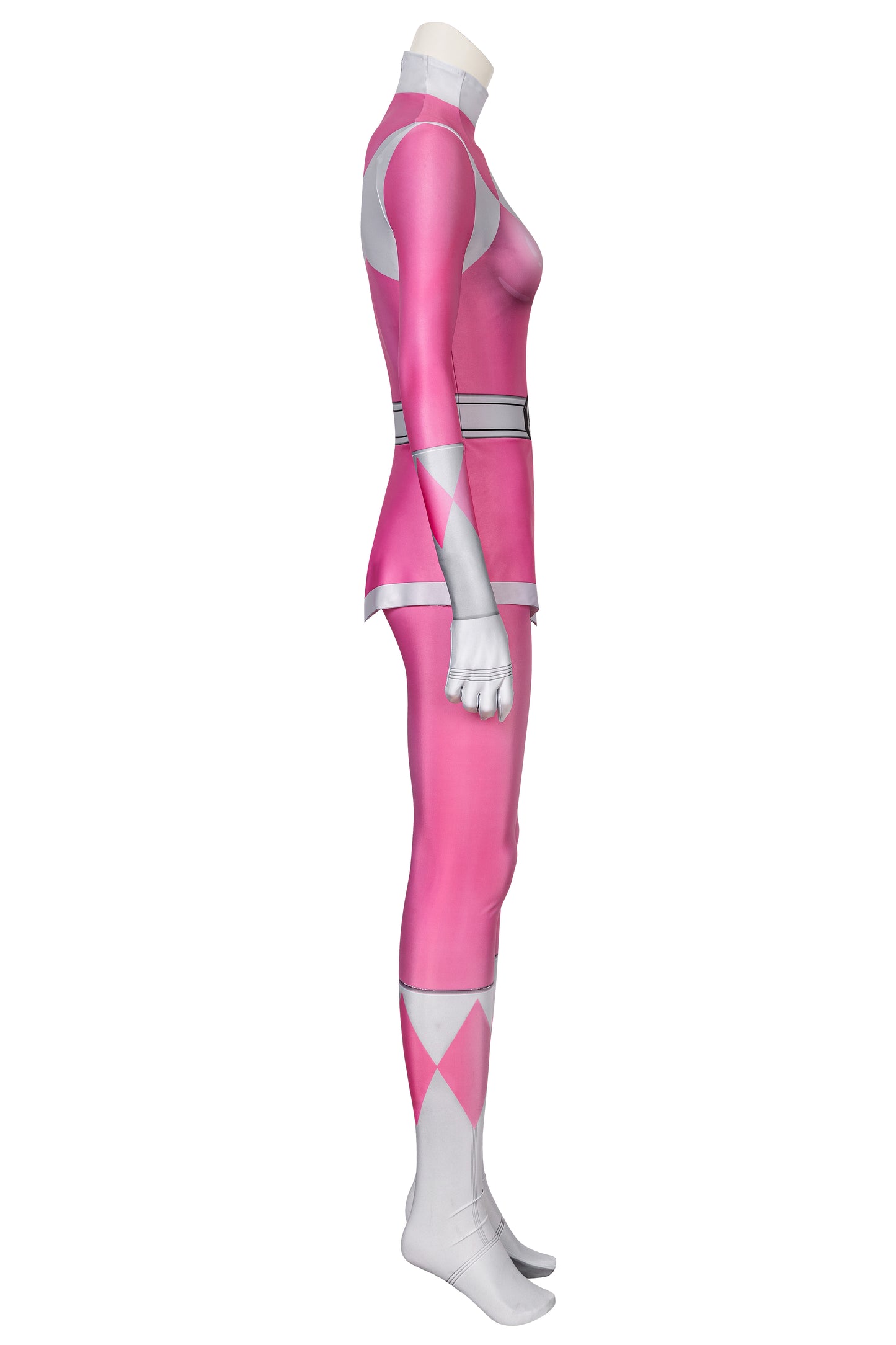 Power Rangers Princess Mei Lithia Tribe Cosplay Costume | Superhero Outfit