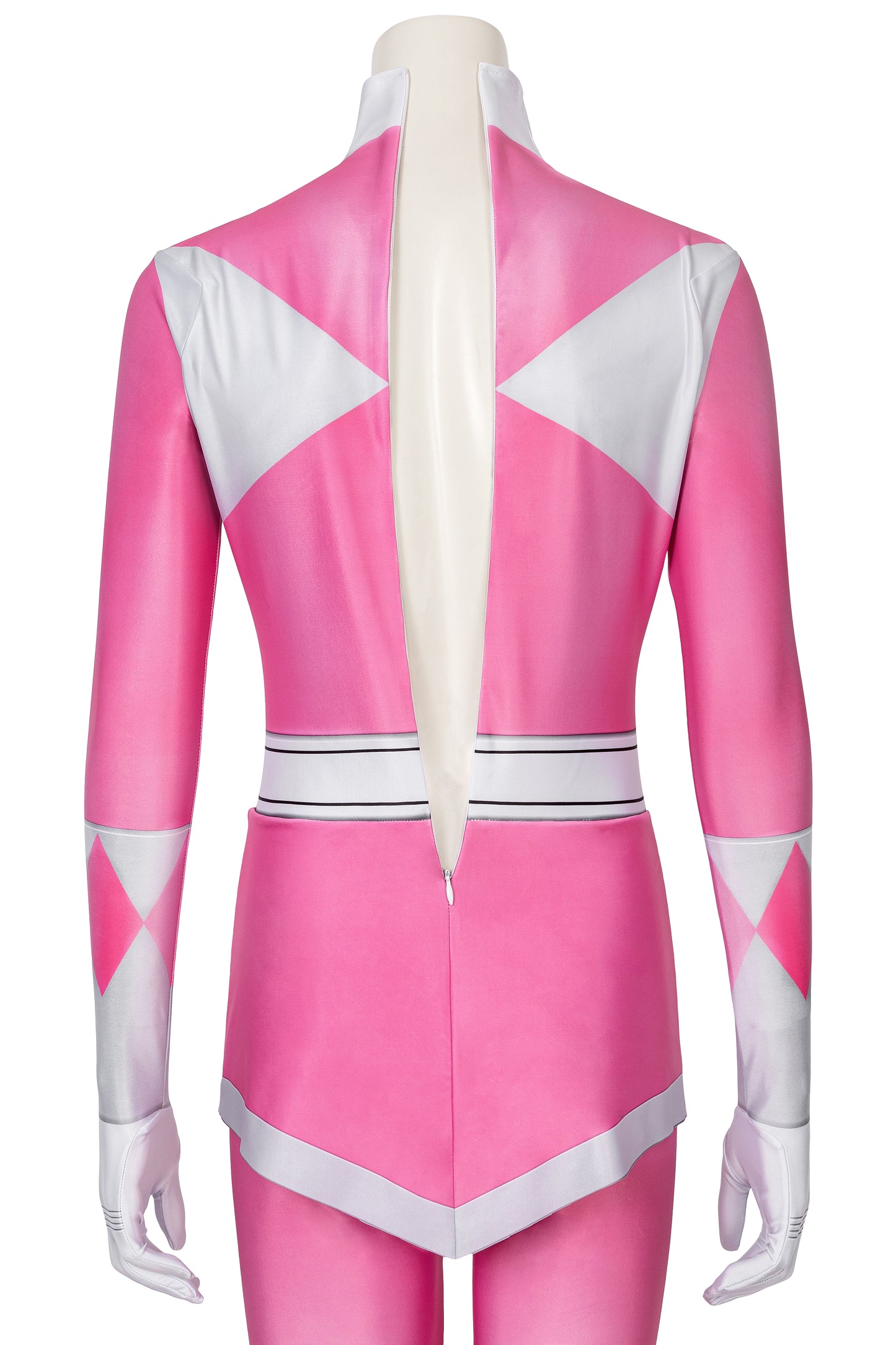 Power Rangers Princess Mei Lithia Tribe Cosplay Costume | Superhero Outfit