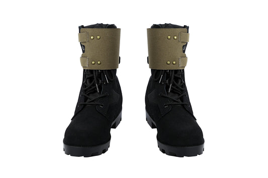 The Dark Knight Rises Bane Custom Cosplay Shoes | Movie Footwear