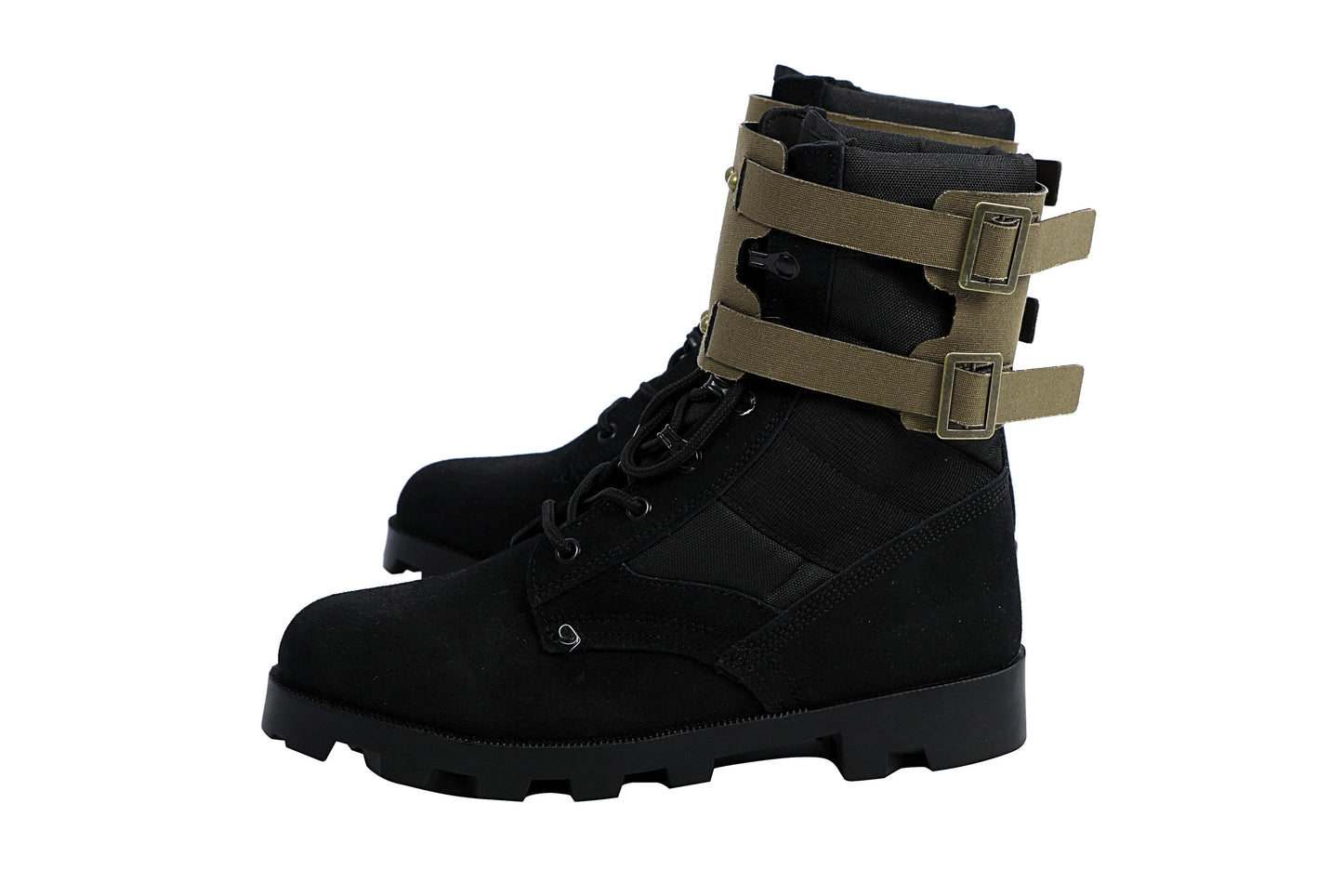 The Dark Knight Rises Bane Custom Cosplay Shoes | Movie Footwear