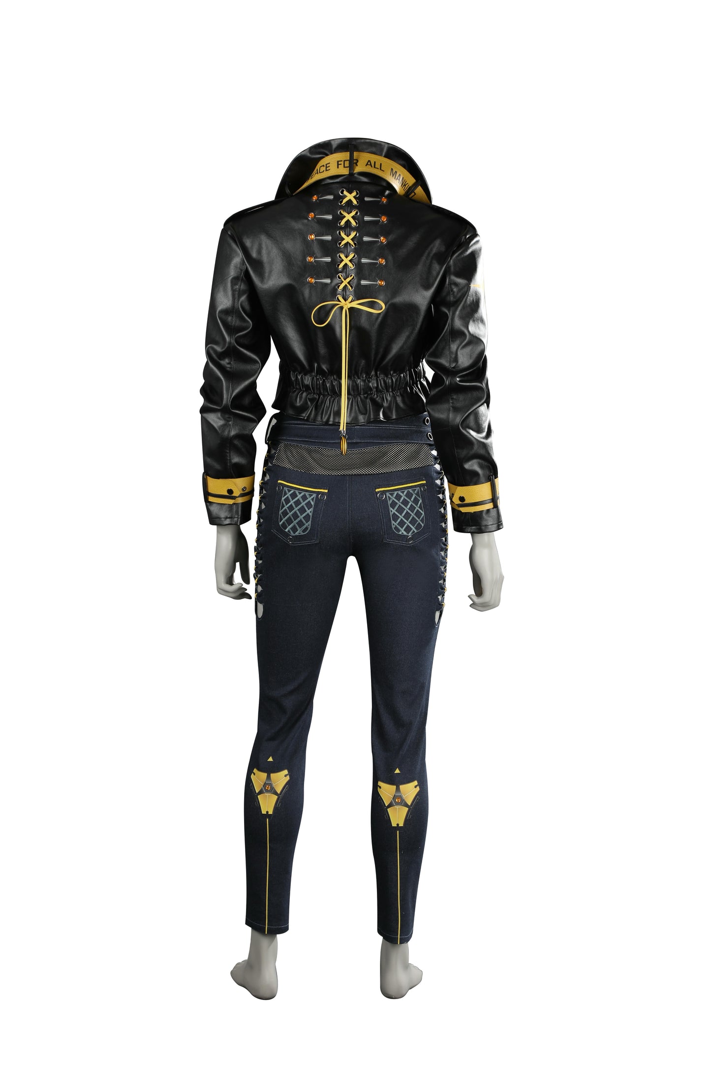 Stellar Blade Eve Cosplay Costume  | Gaming Outfit