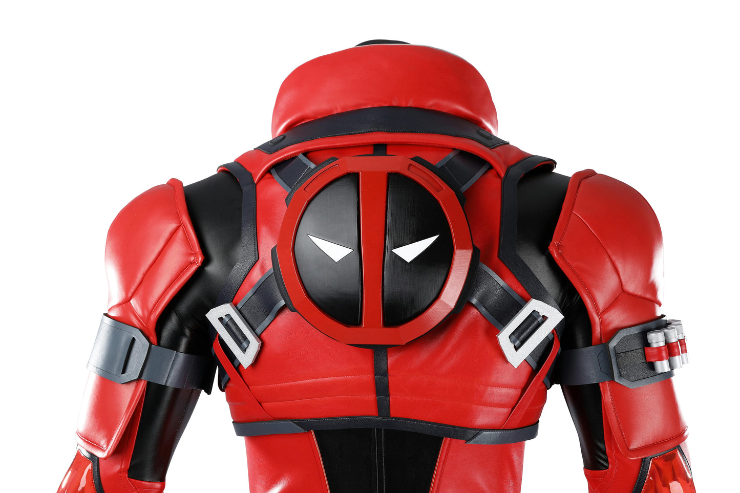 Marvel Rivals Deadpool Cosplay Costume | Game Outfit