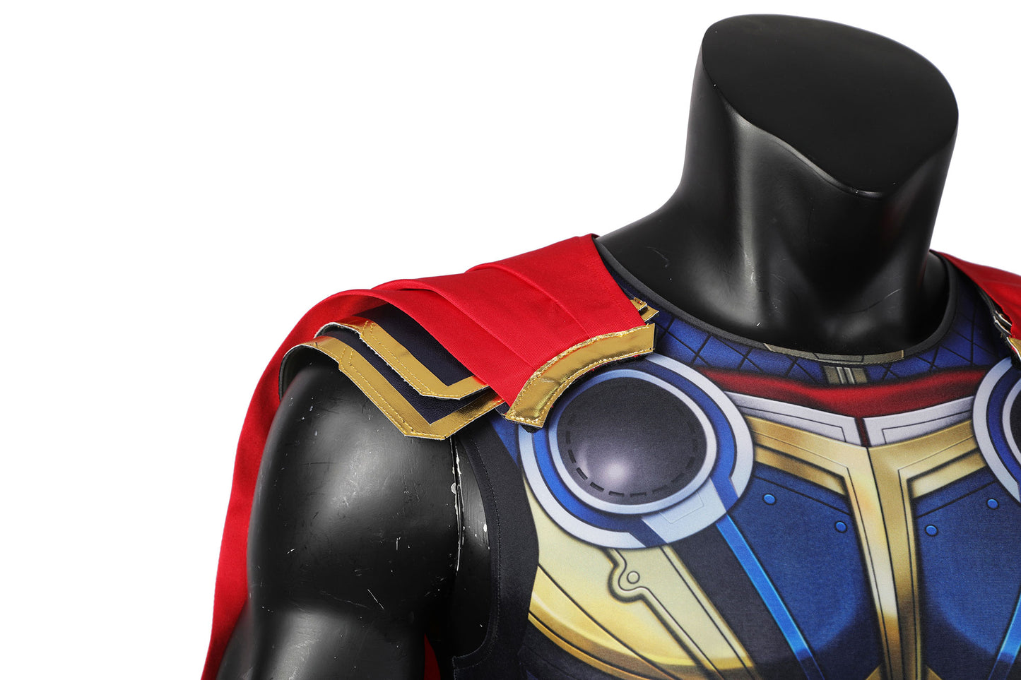 Thor 4 Sleeveless Cosplay Costume | Marvel Outfit