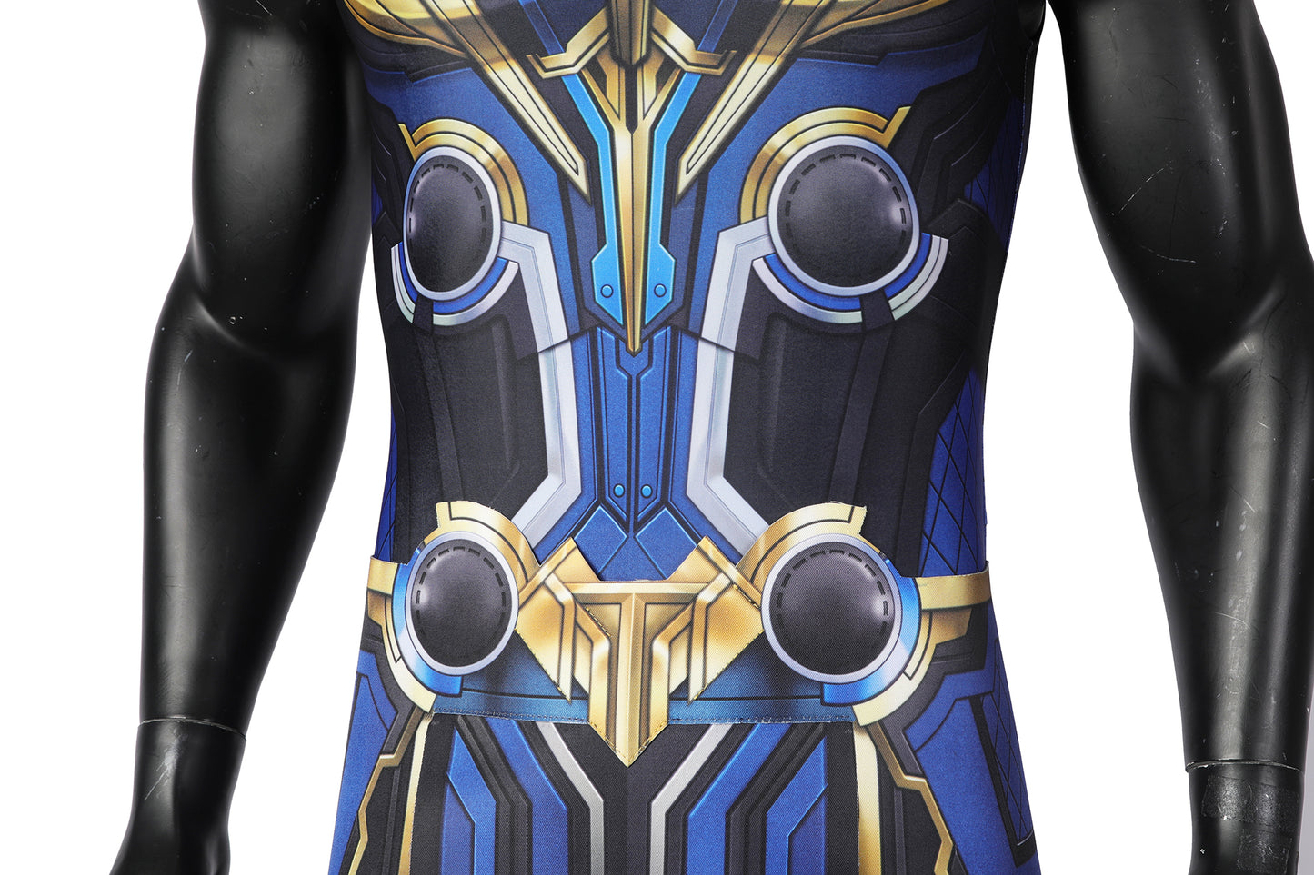 Thor 4 Sleeveless Cosplay Costume | Marvel Outfit