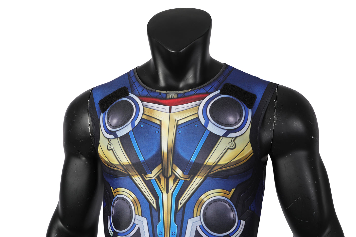 Thor 4 Sleeveless Cosplay Costume | Marvel Outfit