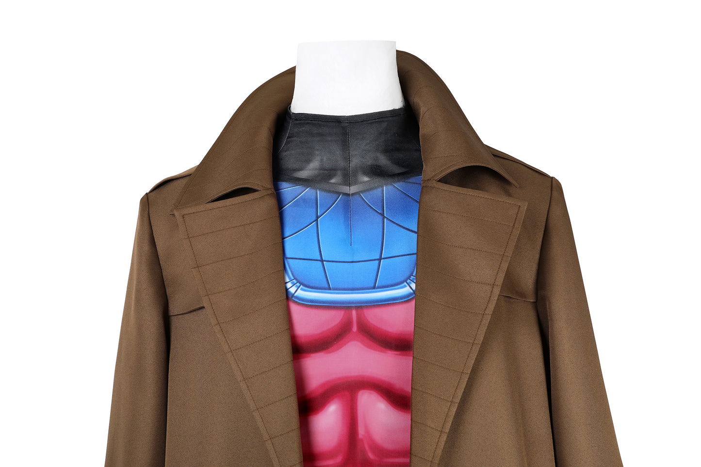 Marvel Deadpool Gambit Complete Custom Cosplay Costume Outfit