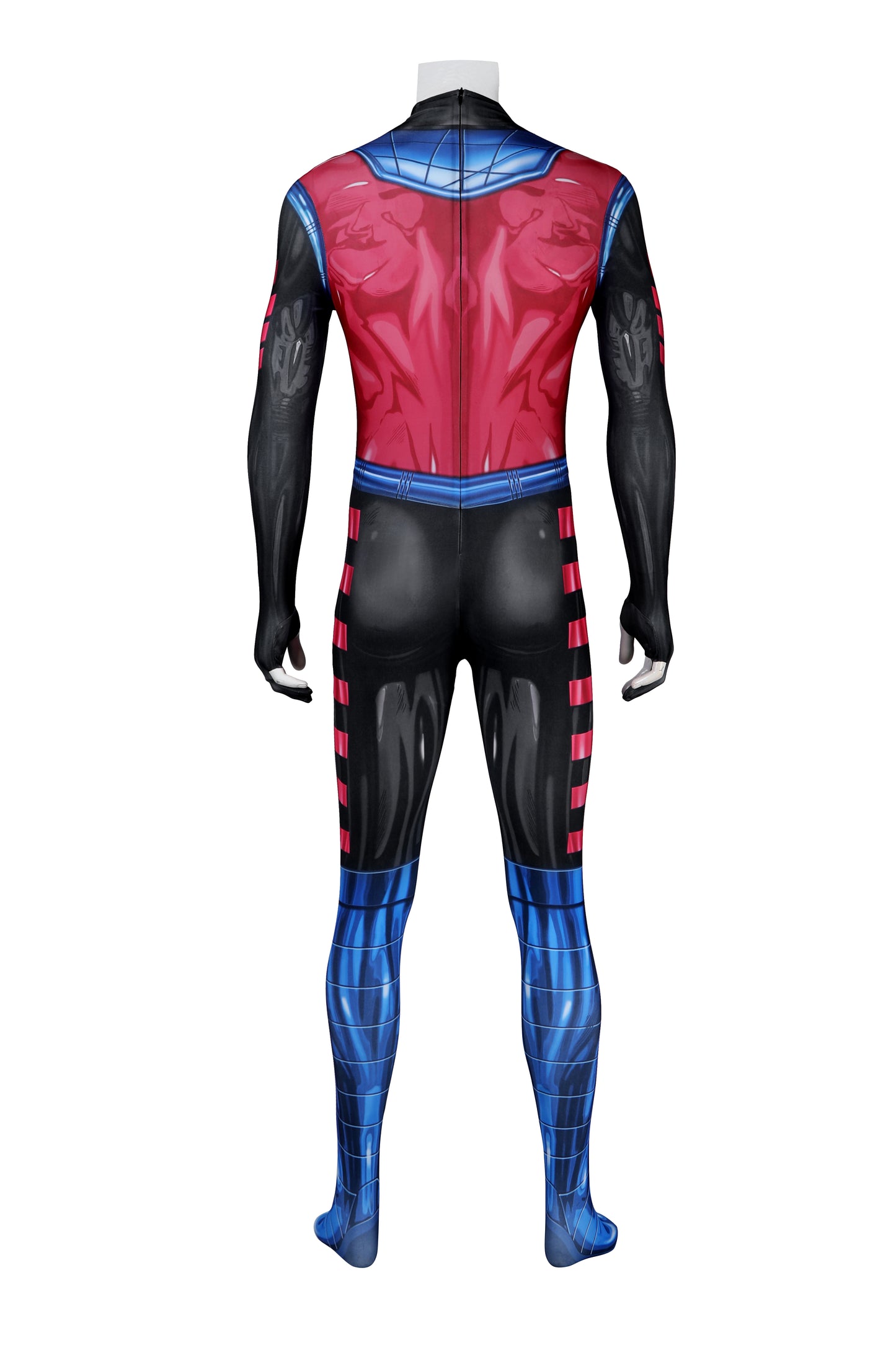 Marvel Deadpool Gambit Complete Custom Cosplay Costume Outfit