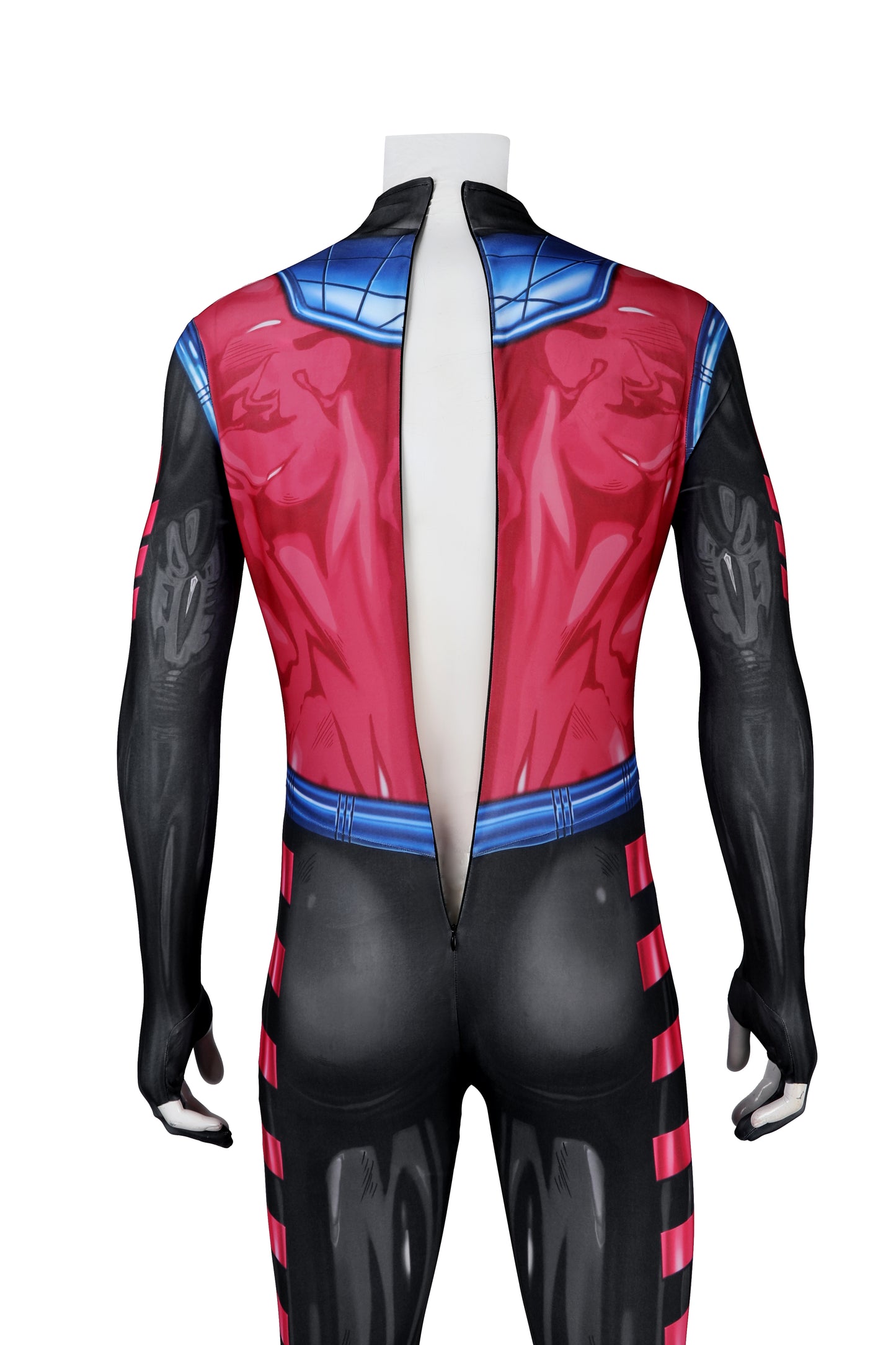 Marvel Deadpool Gambit Complete Custom Cosplay Costume Outfit