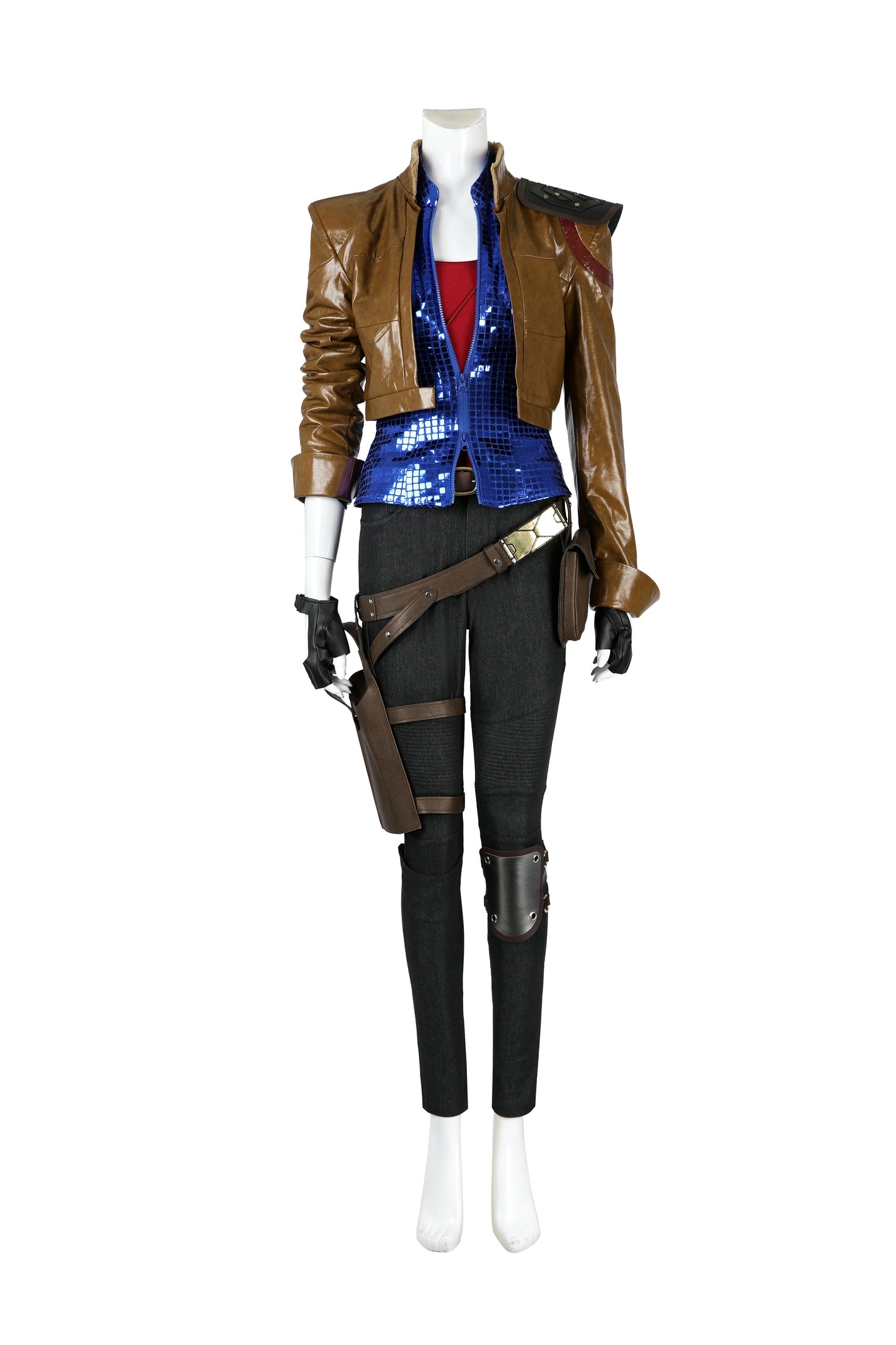 Borderlands Lilith Cosplay Costume | Gaming Outfit