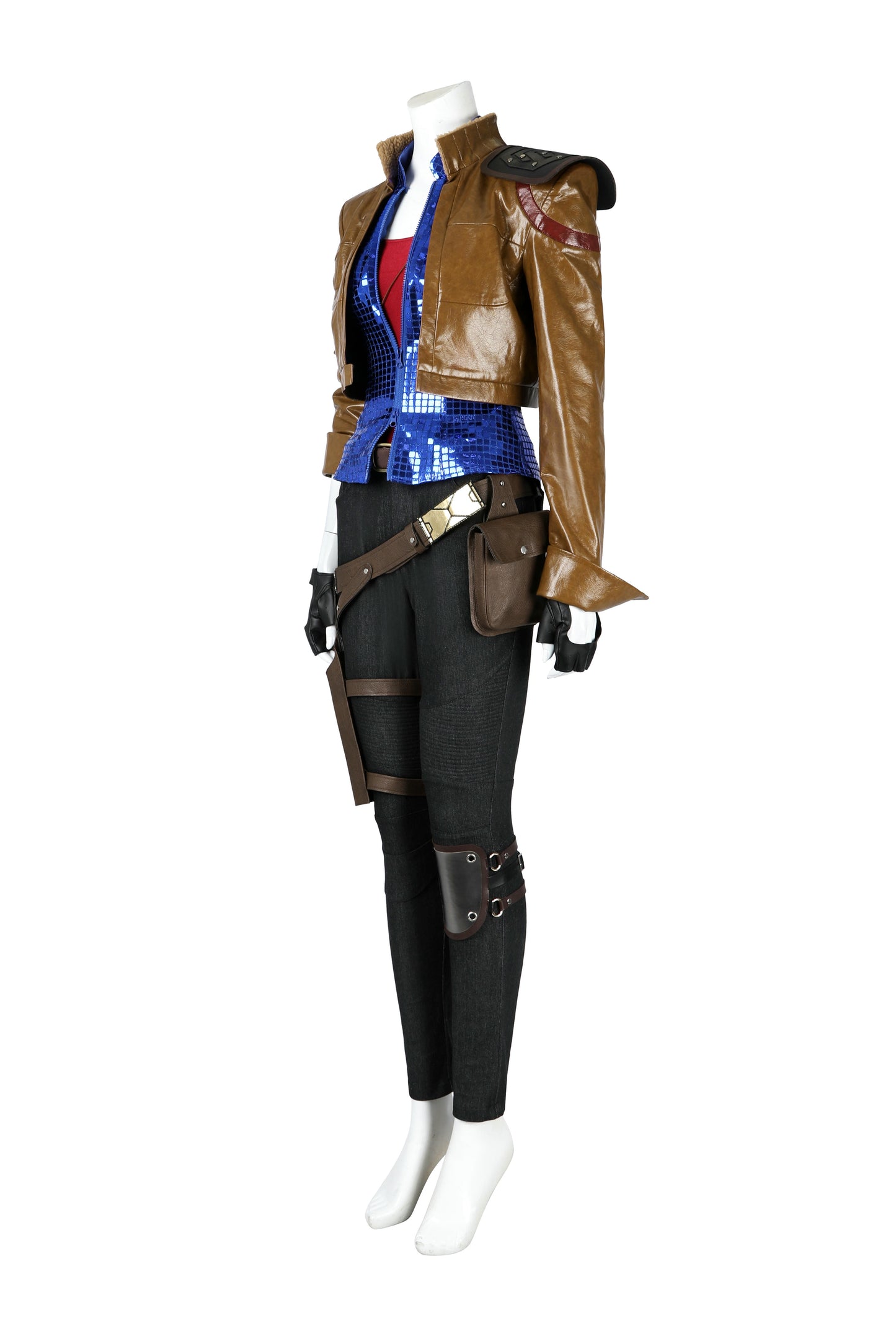Borderlands Lilith Cosplay Costume | Gaming Outfit