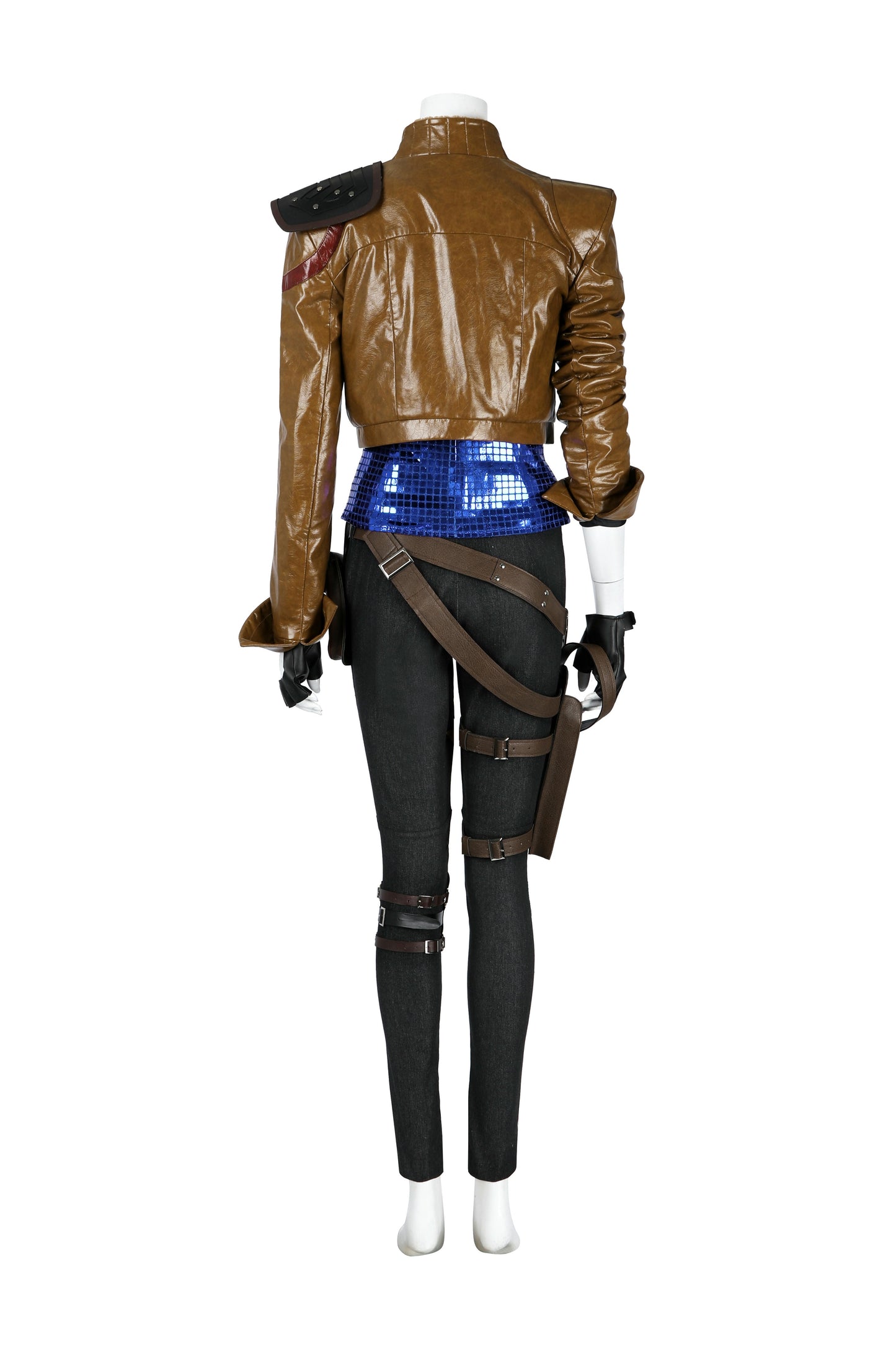 Borderlands Lilith Cosplay Costume | Gaming Outfit
