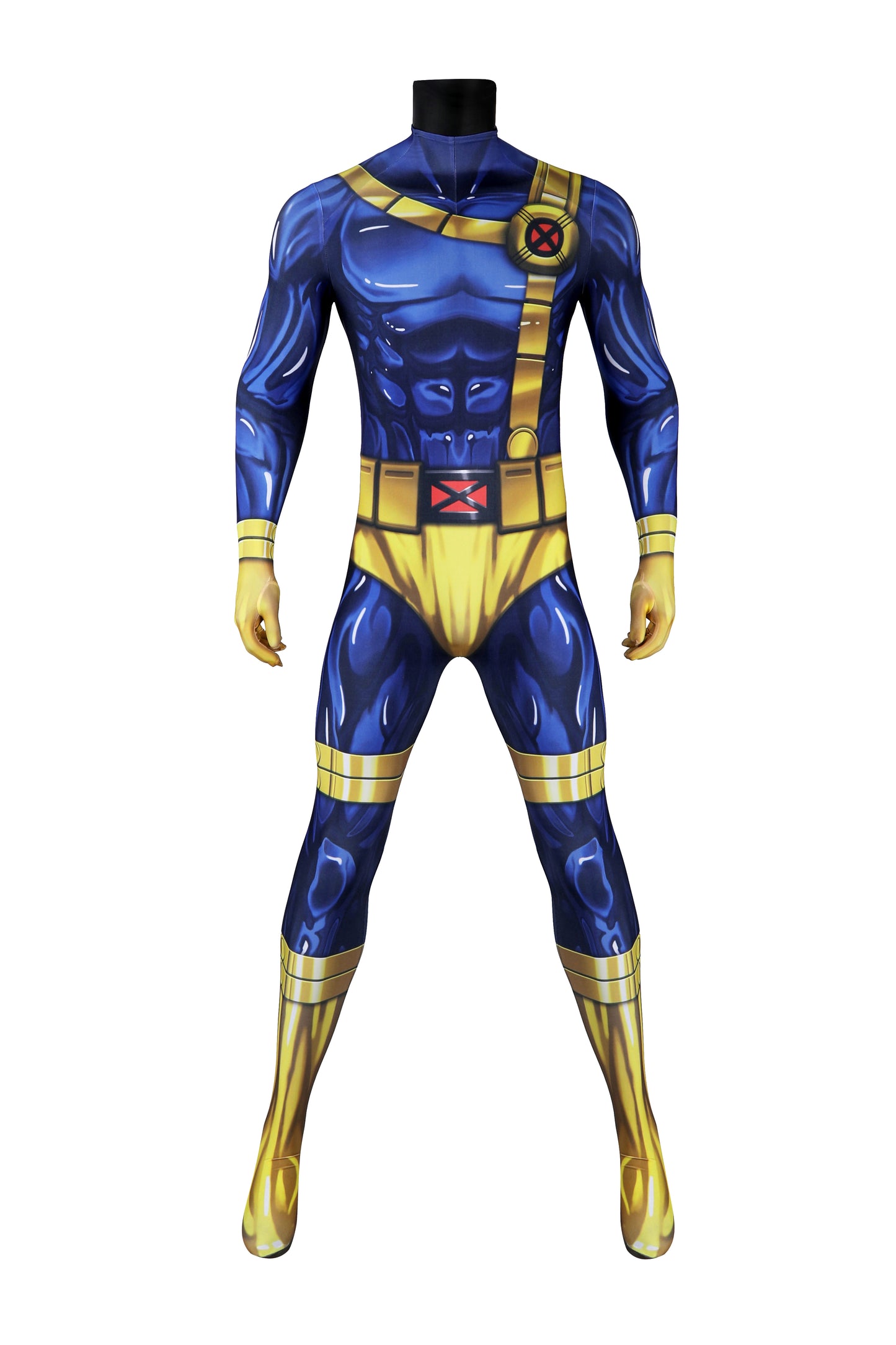 X-Men '97 Cyclops Scott Summers Cosplay Costume | Marvel Outfit