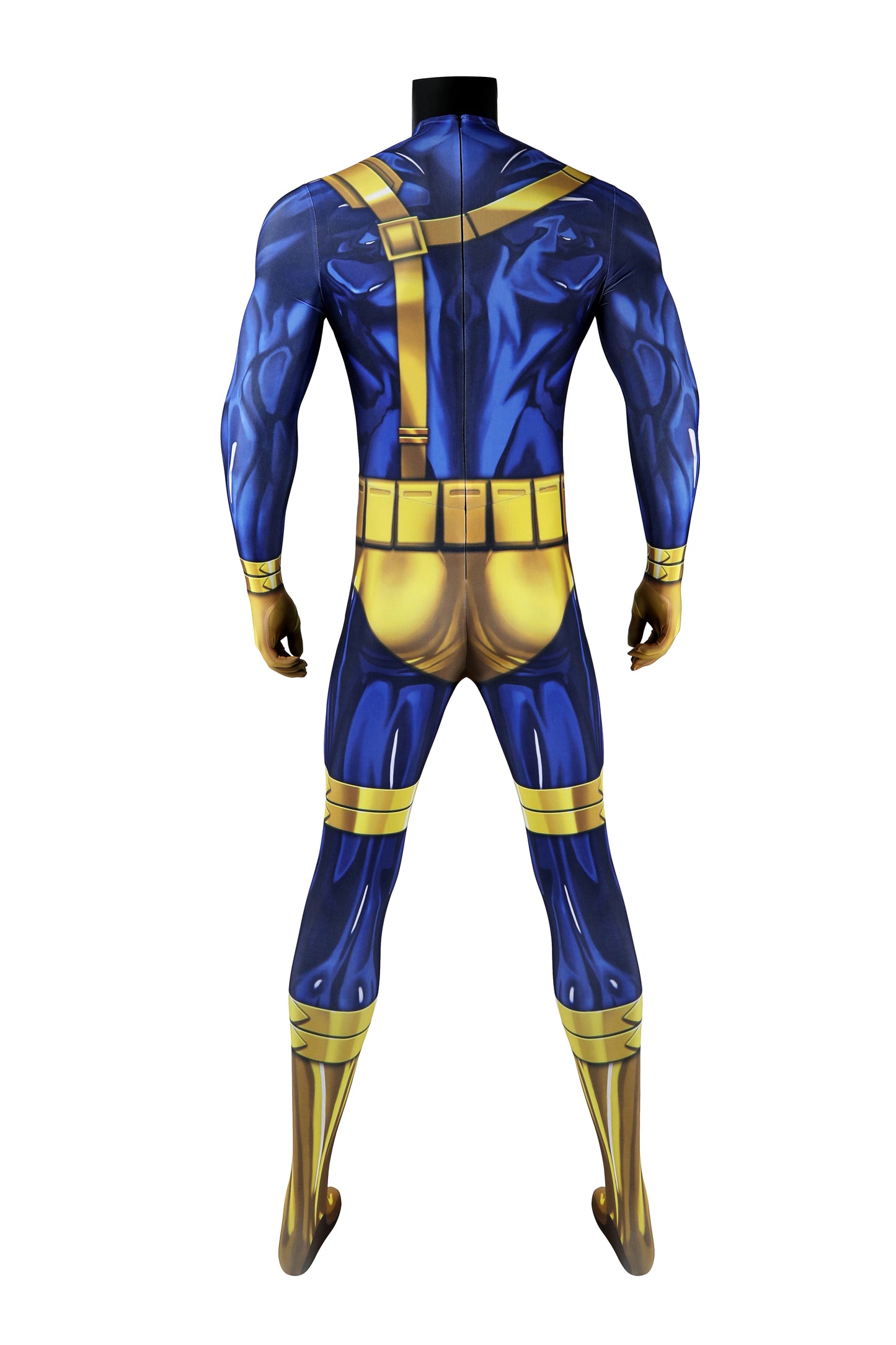 X-Men '97 Cyclops Scott Summers Cosplay Costume | Marvel Outfit