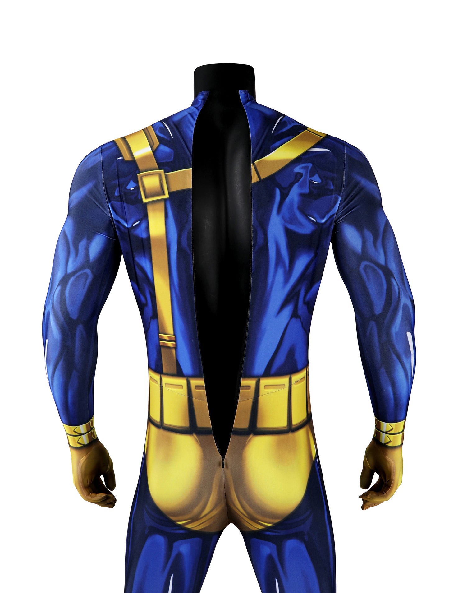 X-Men '97 Cyclops Scott Summers Cosplay Costume | Marvel Outfit