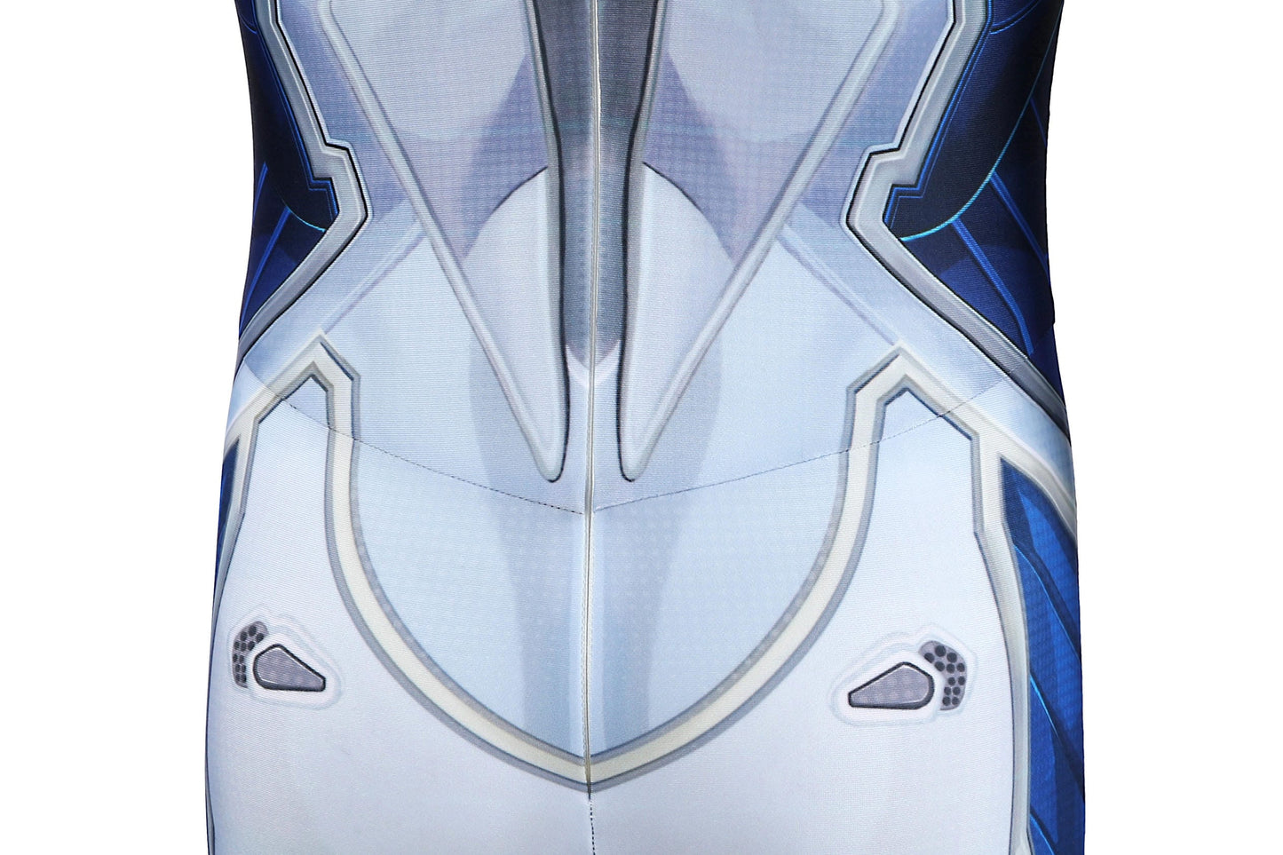 Costume de cosplay Mister Fantastic de Marvel Rivals pour enfants | Tenue de jeu 