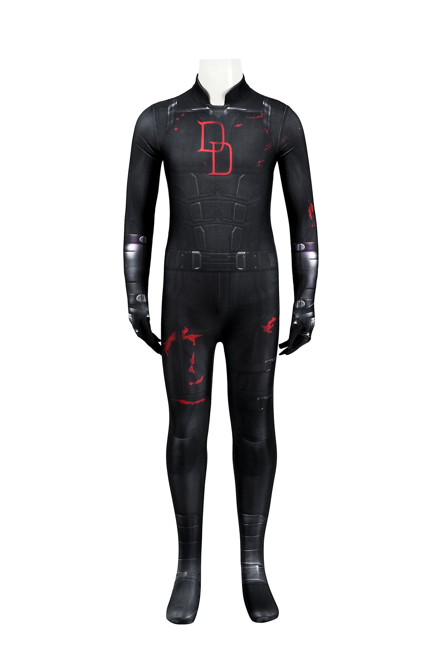 Costume de cosplay de Matt Murdock (Daredevil, saison 2) pour enfants | Tenue du film 