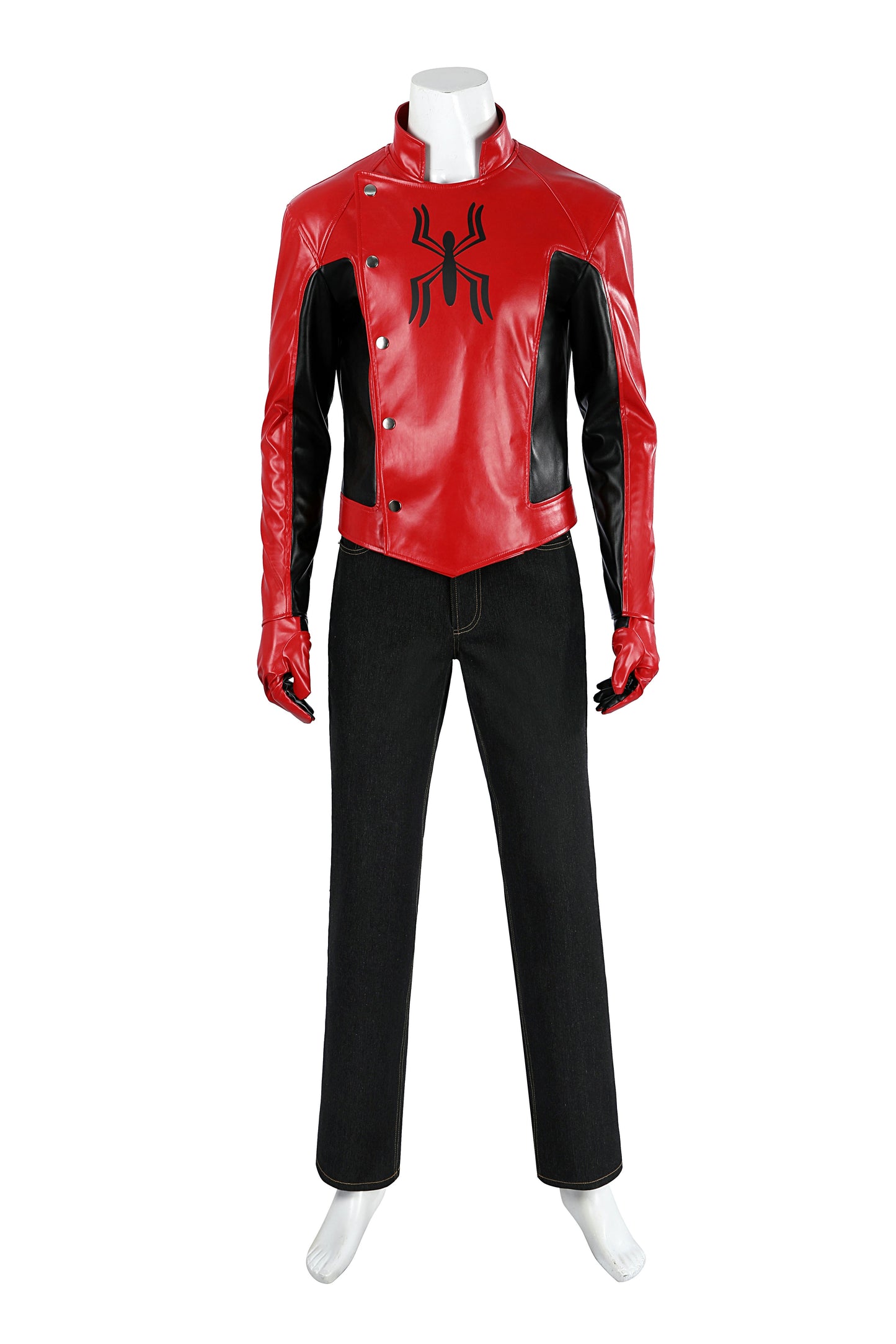 Spider-Man Last Stand Suit Cosplay Costume | Marvel Outfit