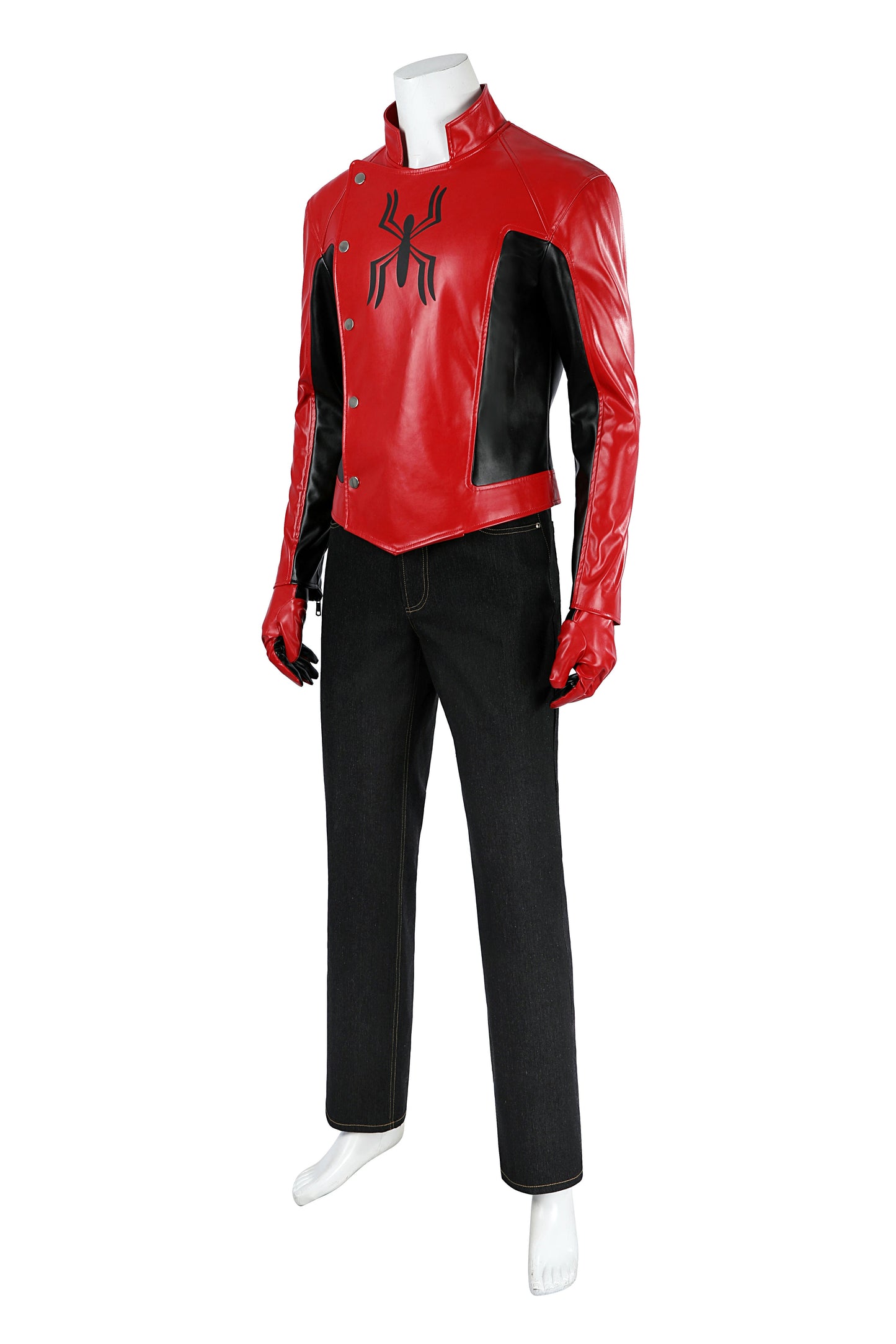 Spider-Man Last Stand Suit Cosplay Costume | Marvel Outfit