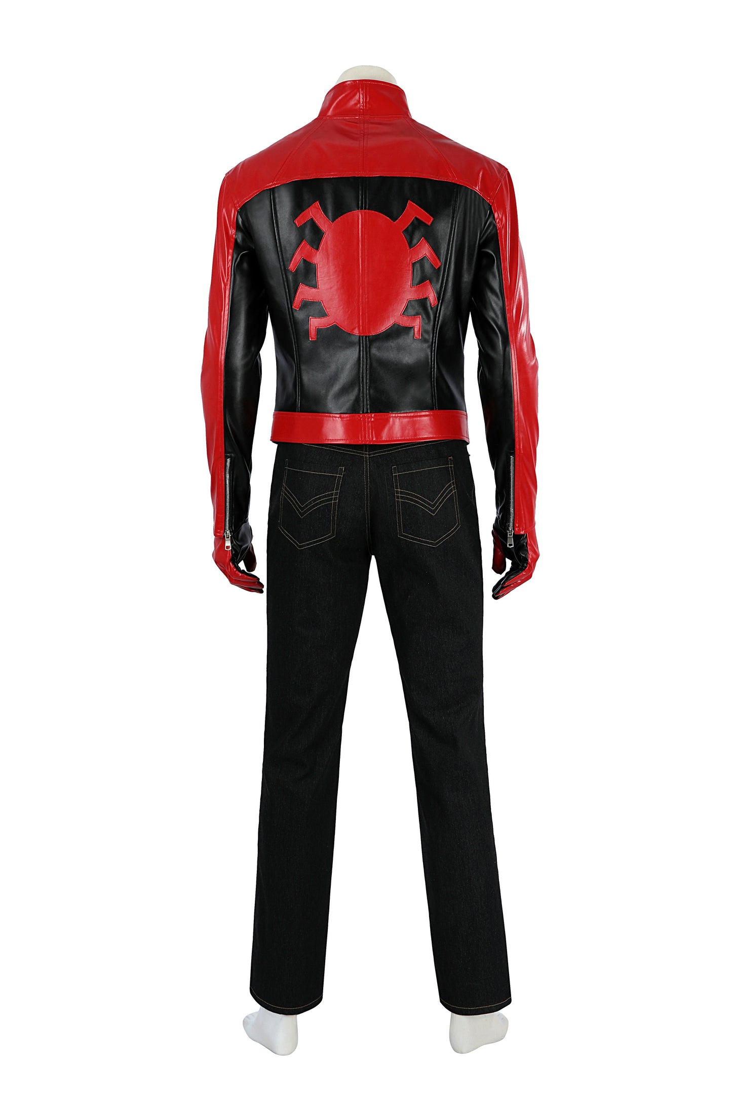 Spider-Man Last Stand Suit Cosplay Costume | Marvel Outfit