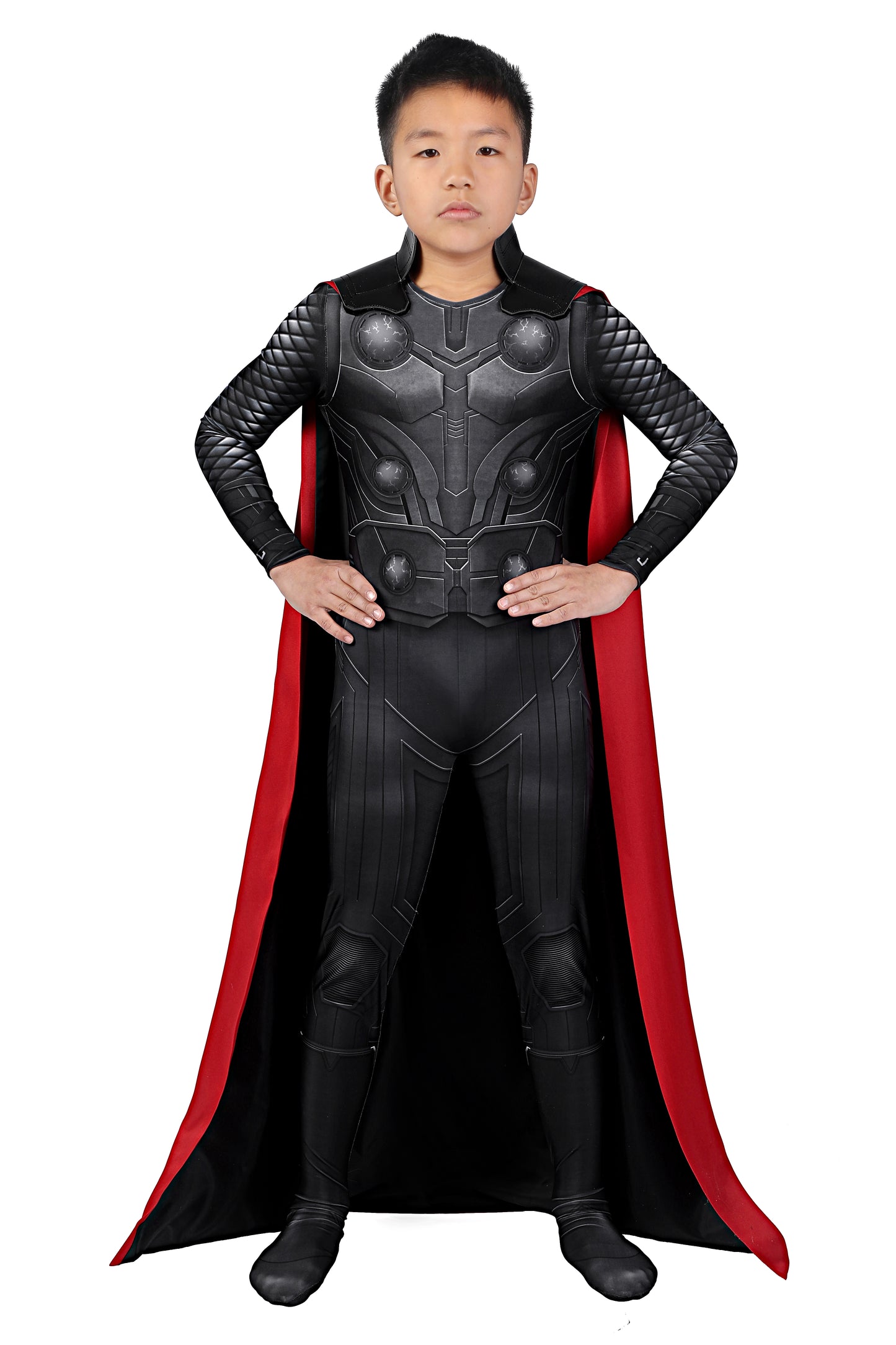 Kids Thor Avengers Cosplay Costume | Marvel Outfit