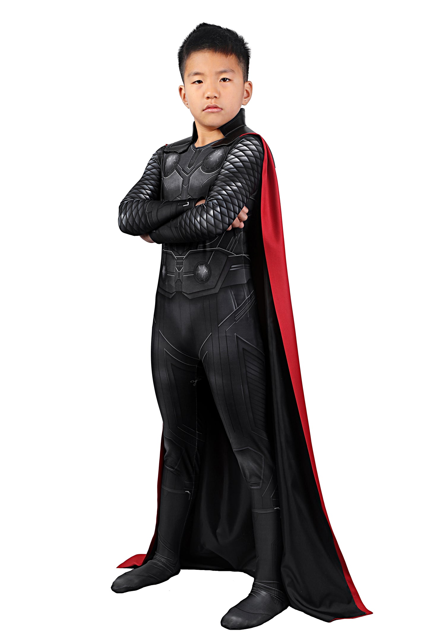 Kids Thor Avengers Cosplay Costume | Marvel Outfit