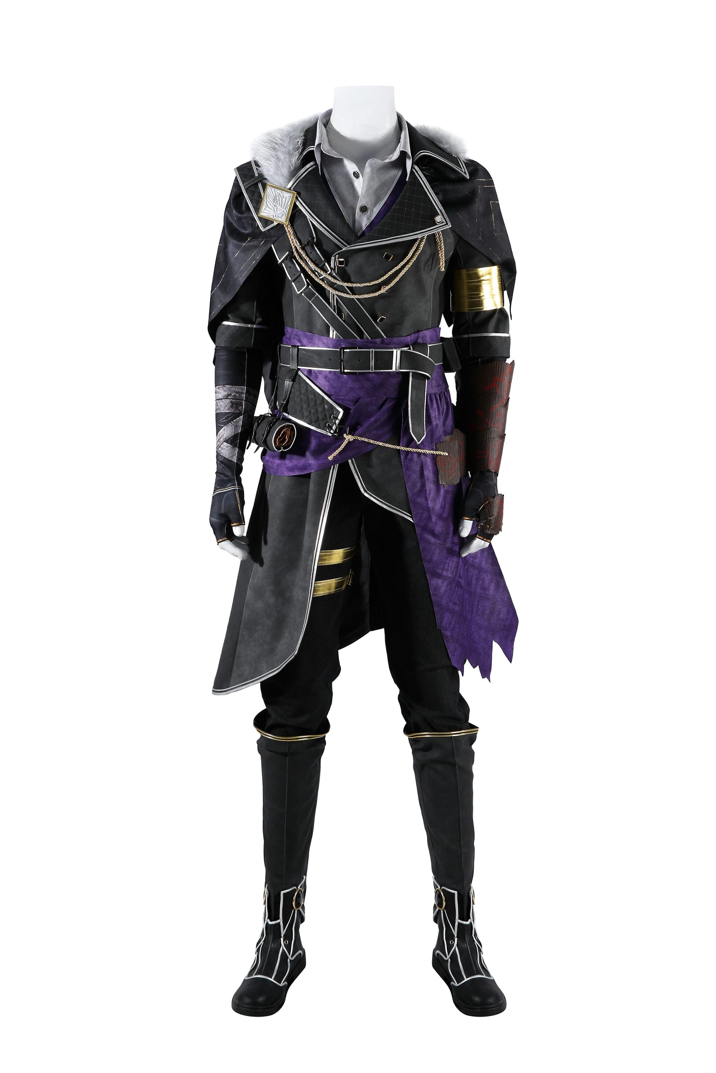 Clair Obscur Expedition 33 Vilso Custom Cosplay Shoes | Gaming Footwear
